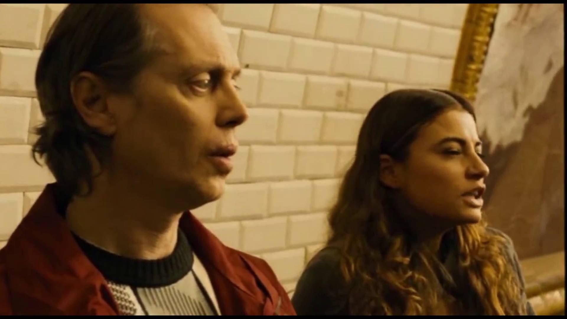 Tuileries (2006) - Coen brothers