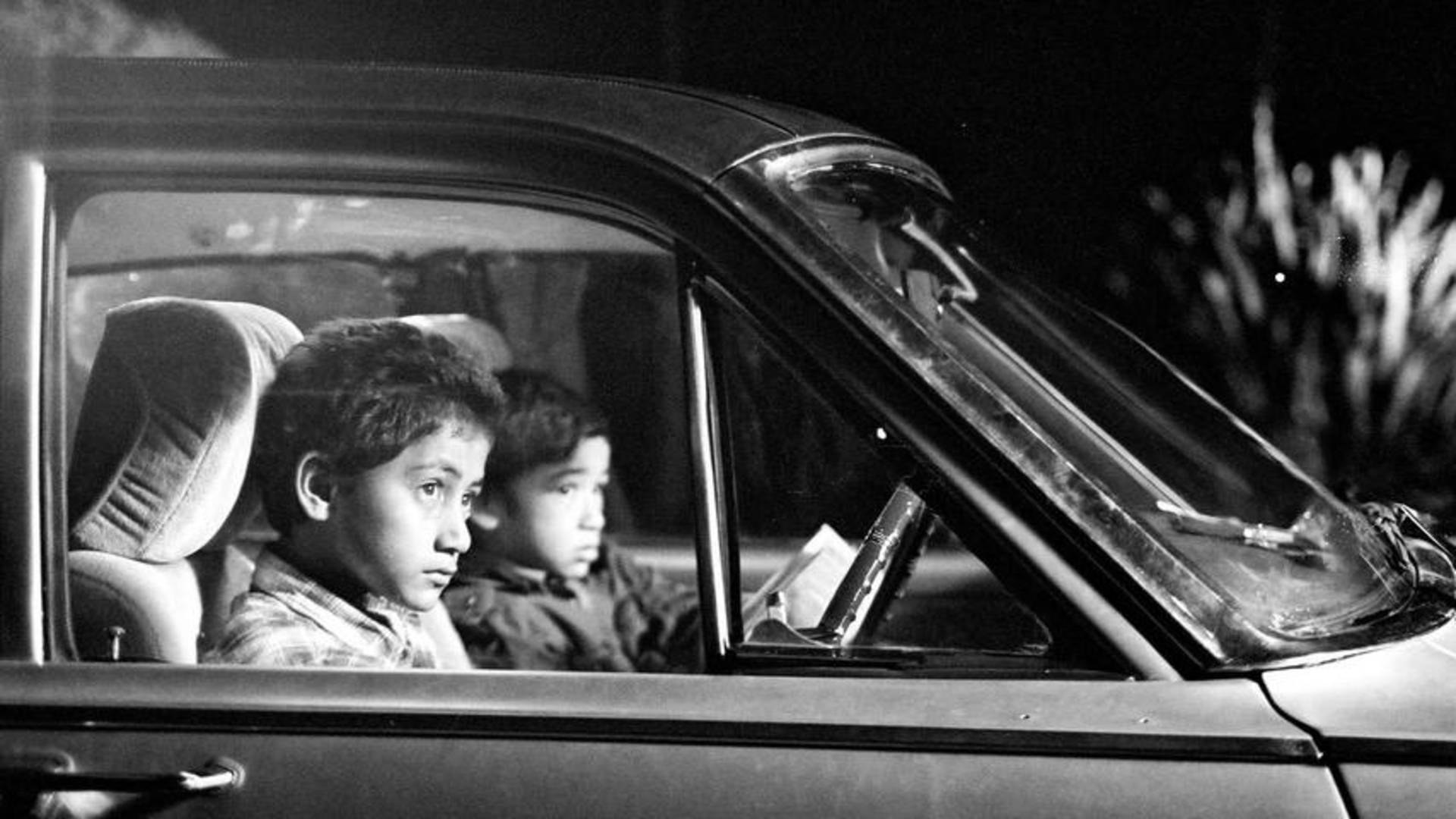 Two Cars, One Night (2004) - Taika Waititi