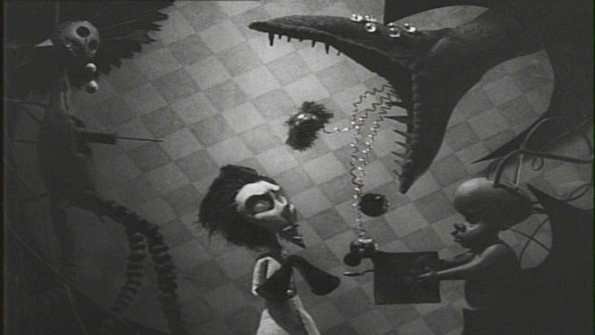 Vincent (1982) - Tim Burton