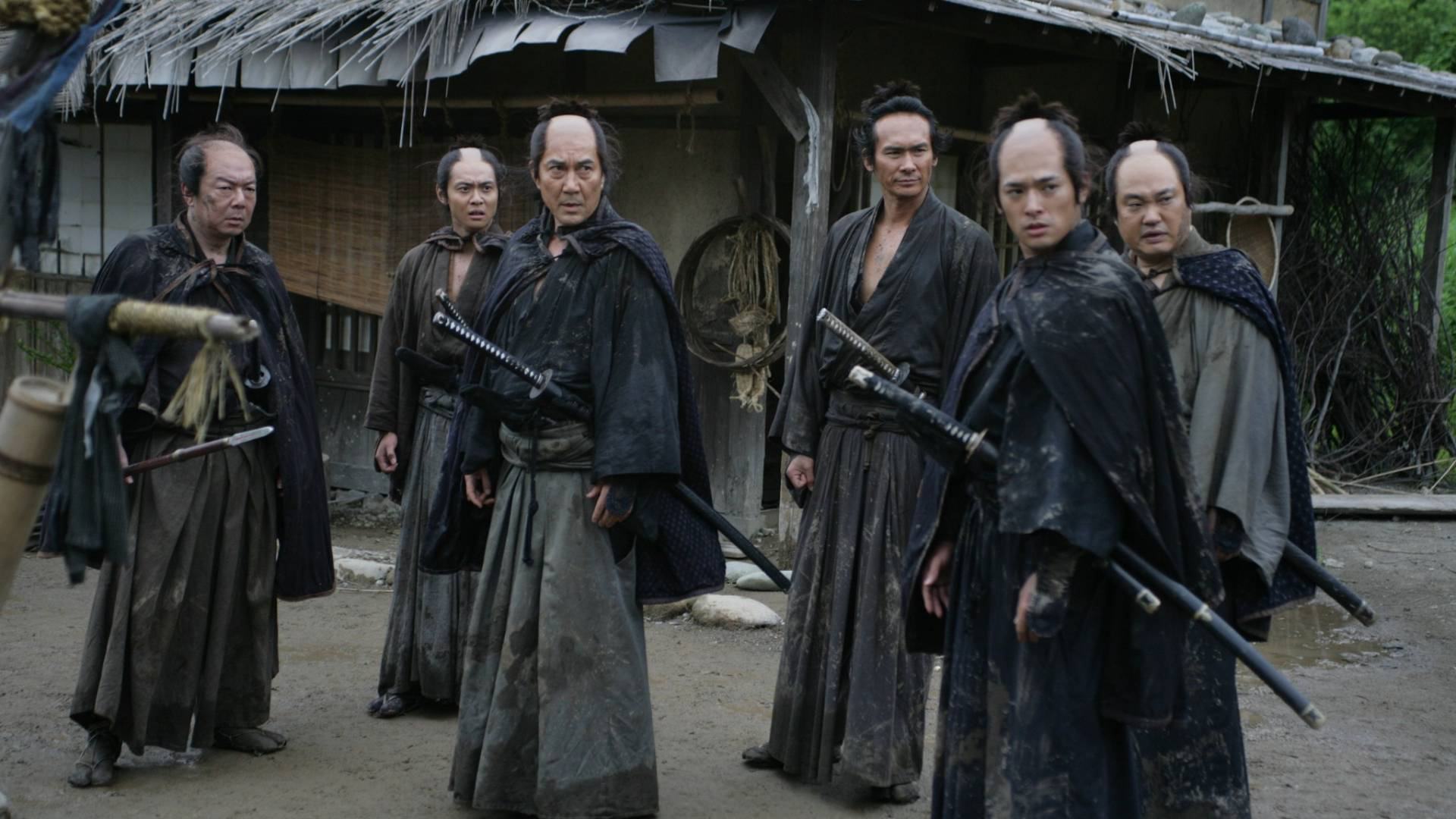 9. 13 Assassins (2010)