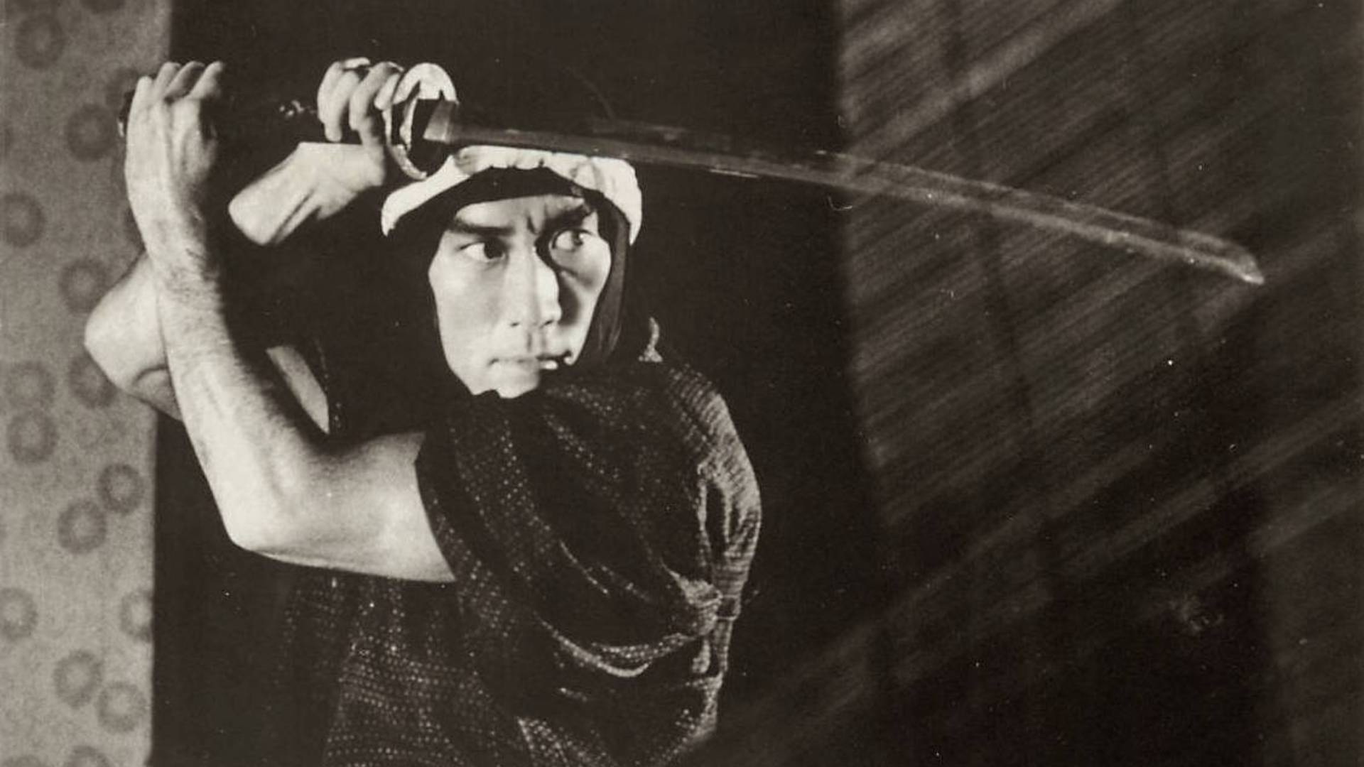 21. Hitokiri (Tenchu!) (1969)