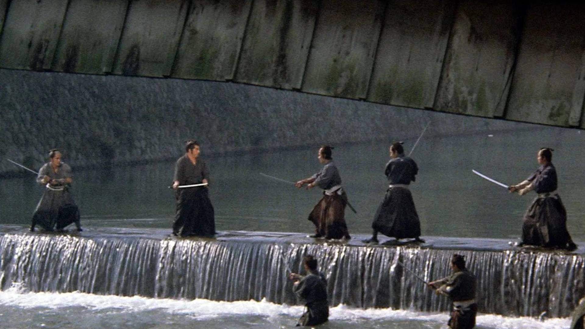 11. Lone Wolf and Cub: Sword of Vengeance (1972)