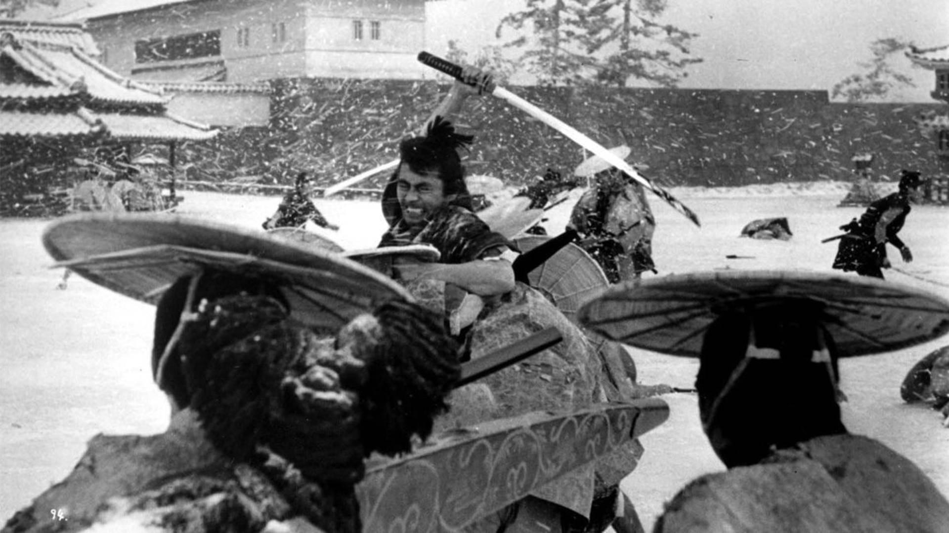 22. Samurai Assassin (1965)