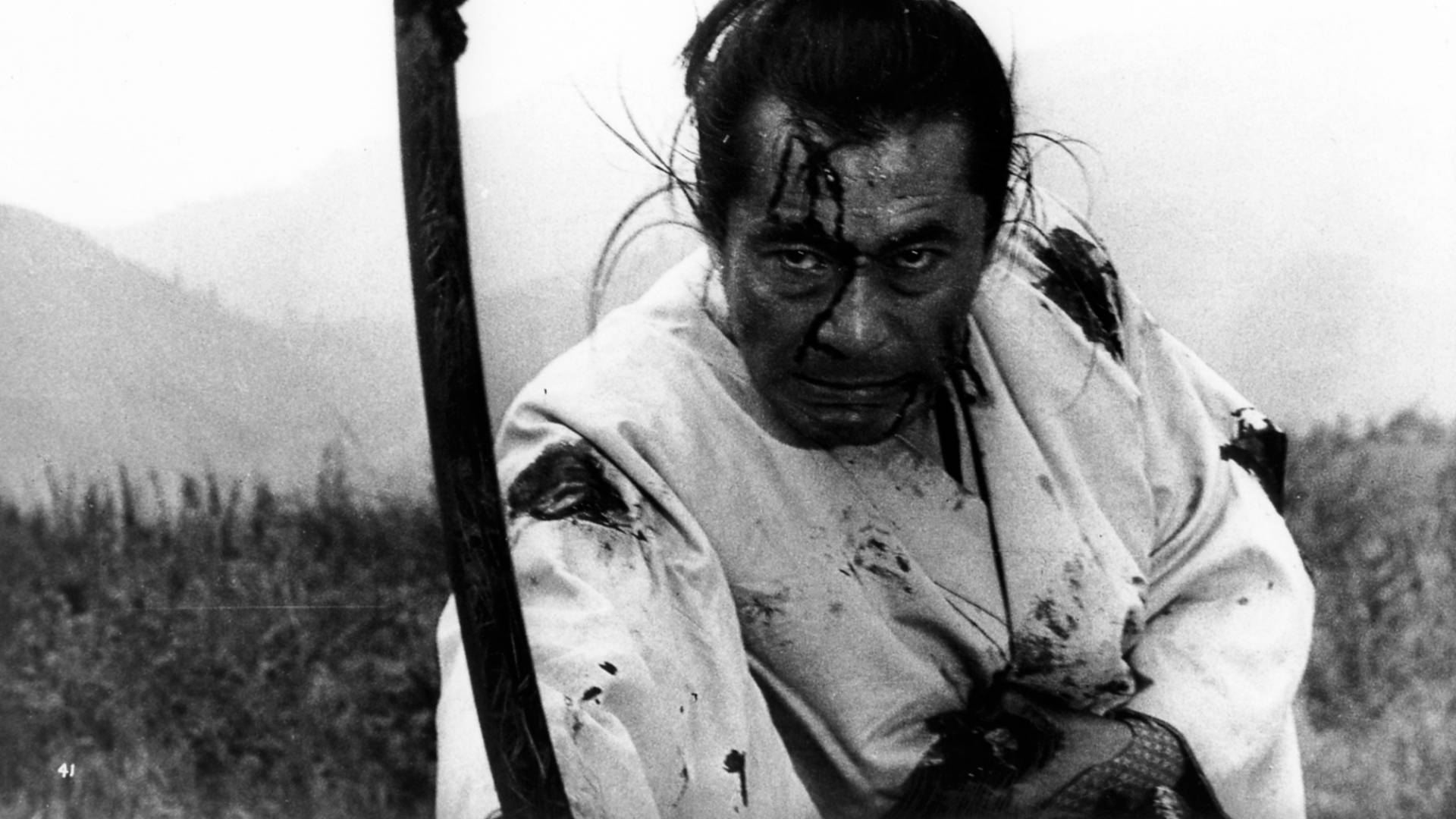 6. Samurai Rebellion (1967)