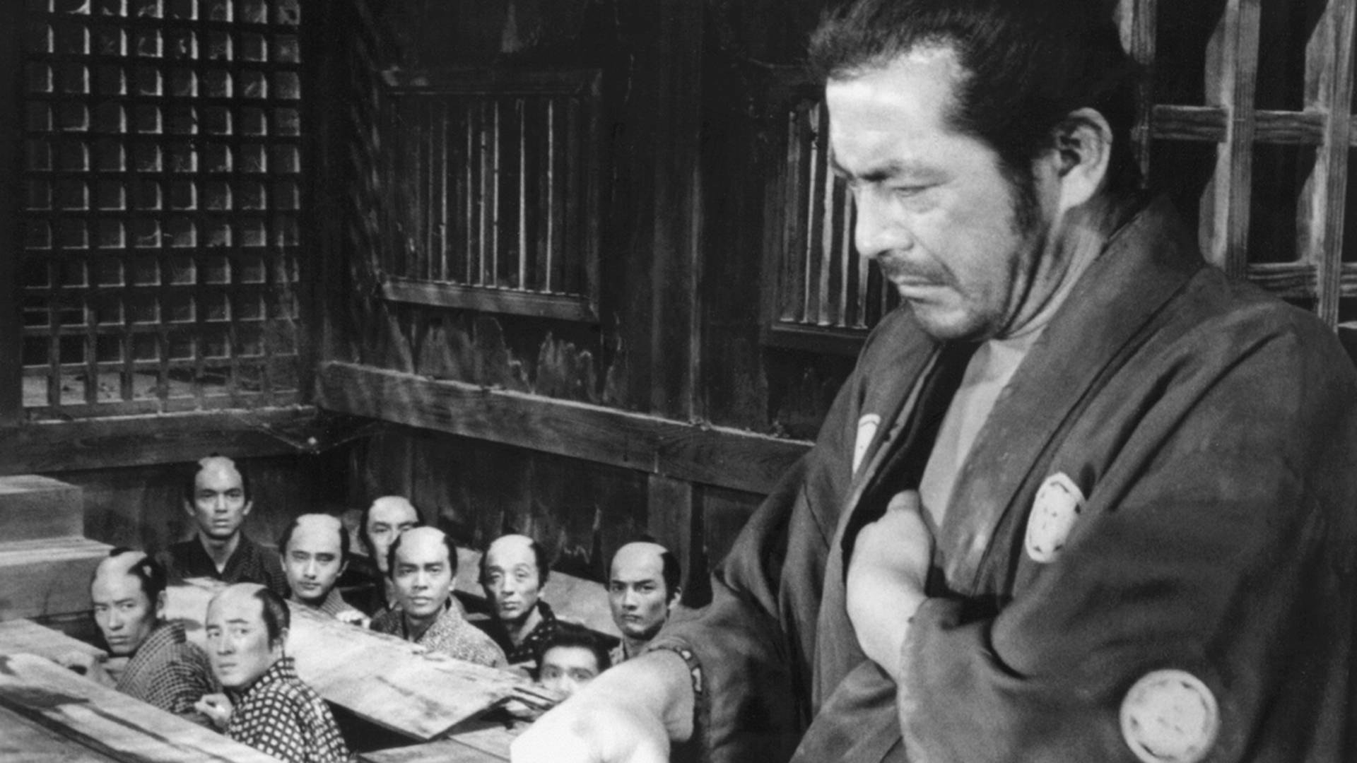 10. Sanjuro (1962)