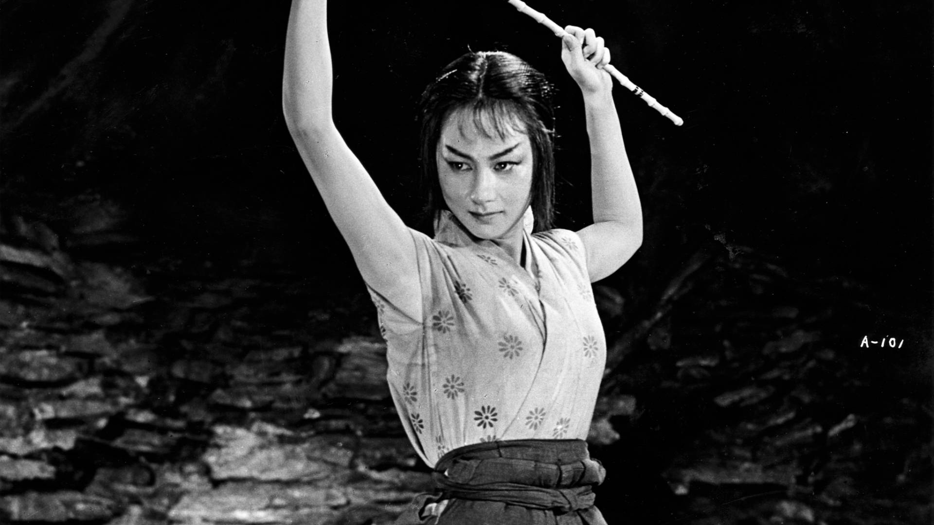 23. The Hidden Fortress (1958)