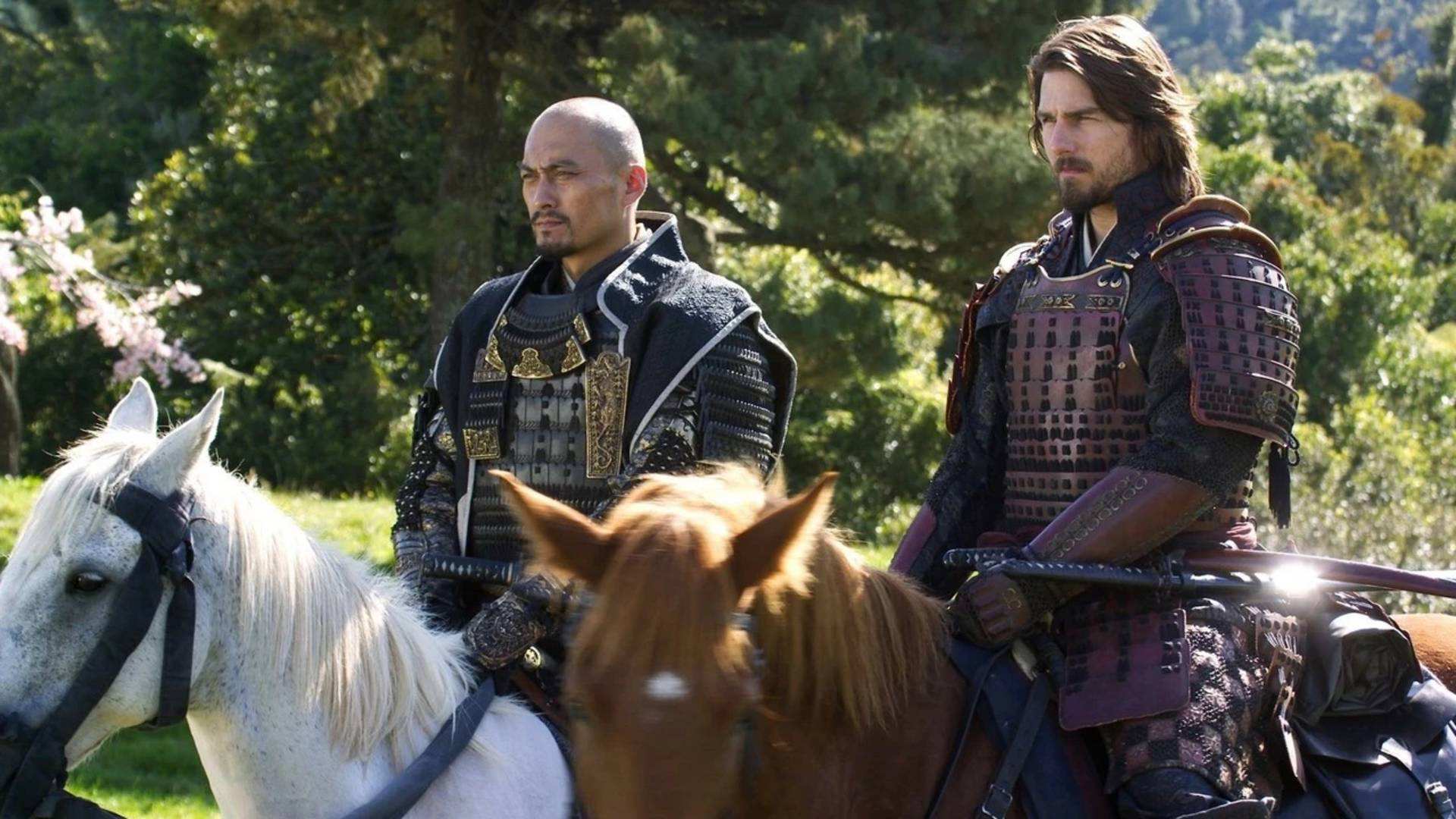 25. The Last Samurai (2003)