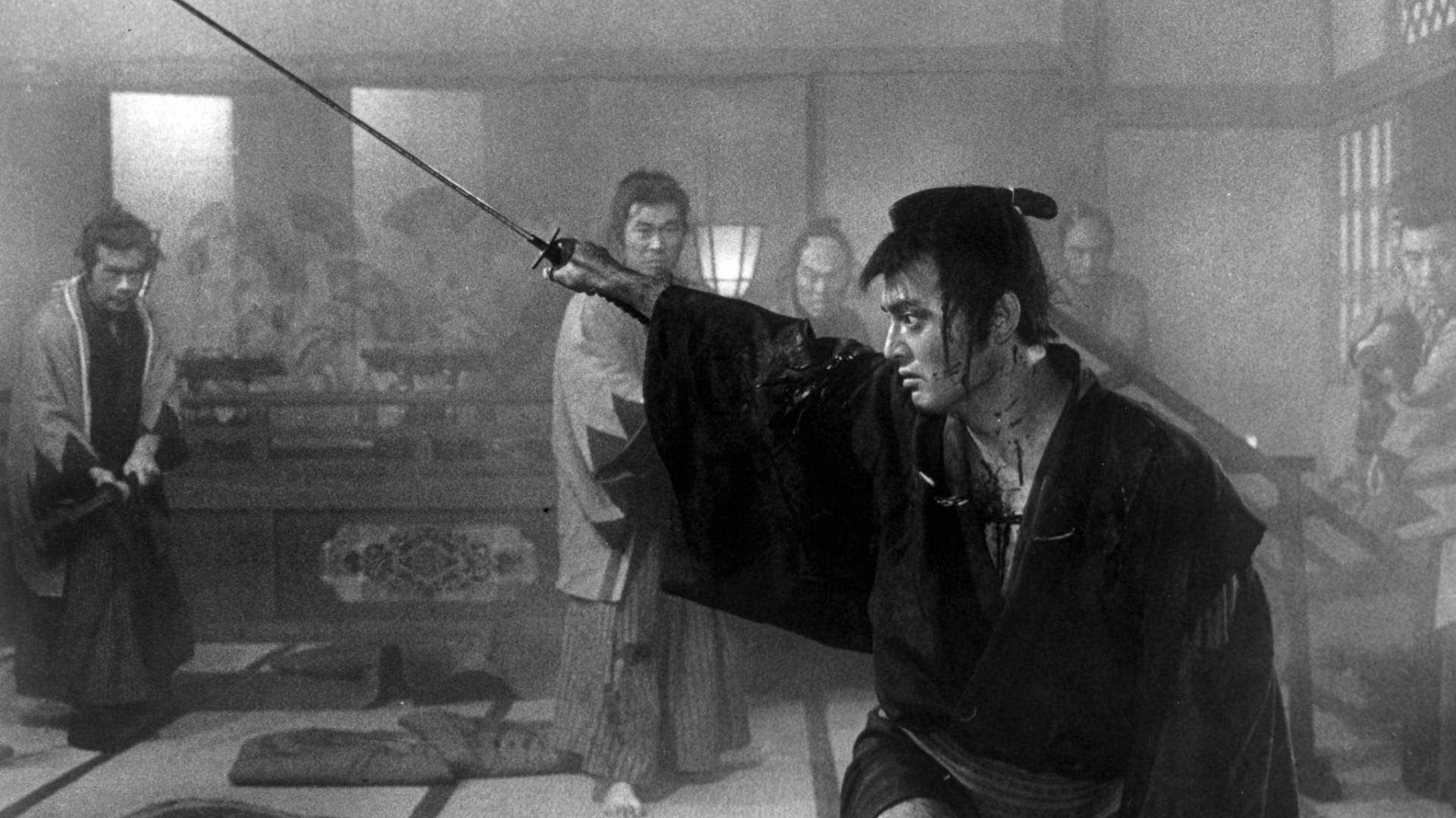 4. The Sword of Doom (1966)