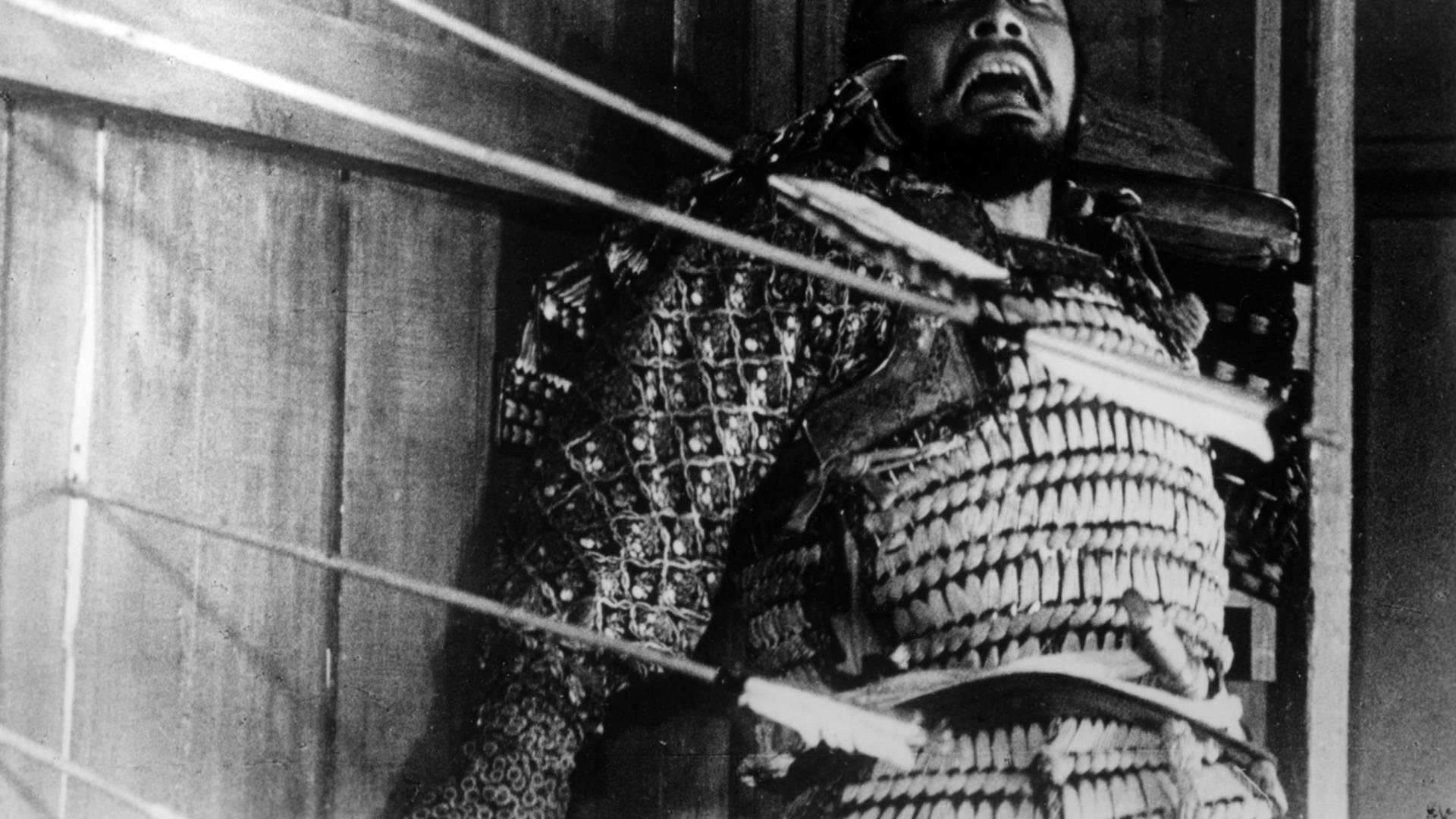 8. Throne of Blood (1957)