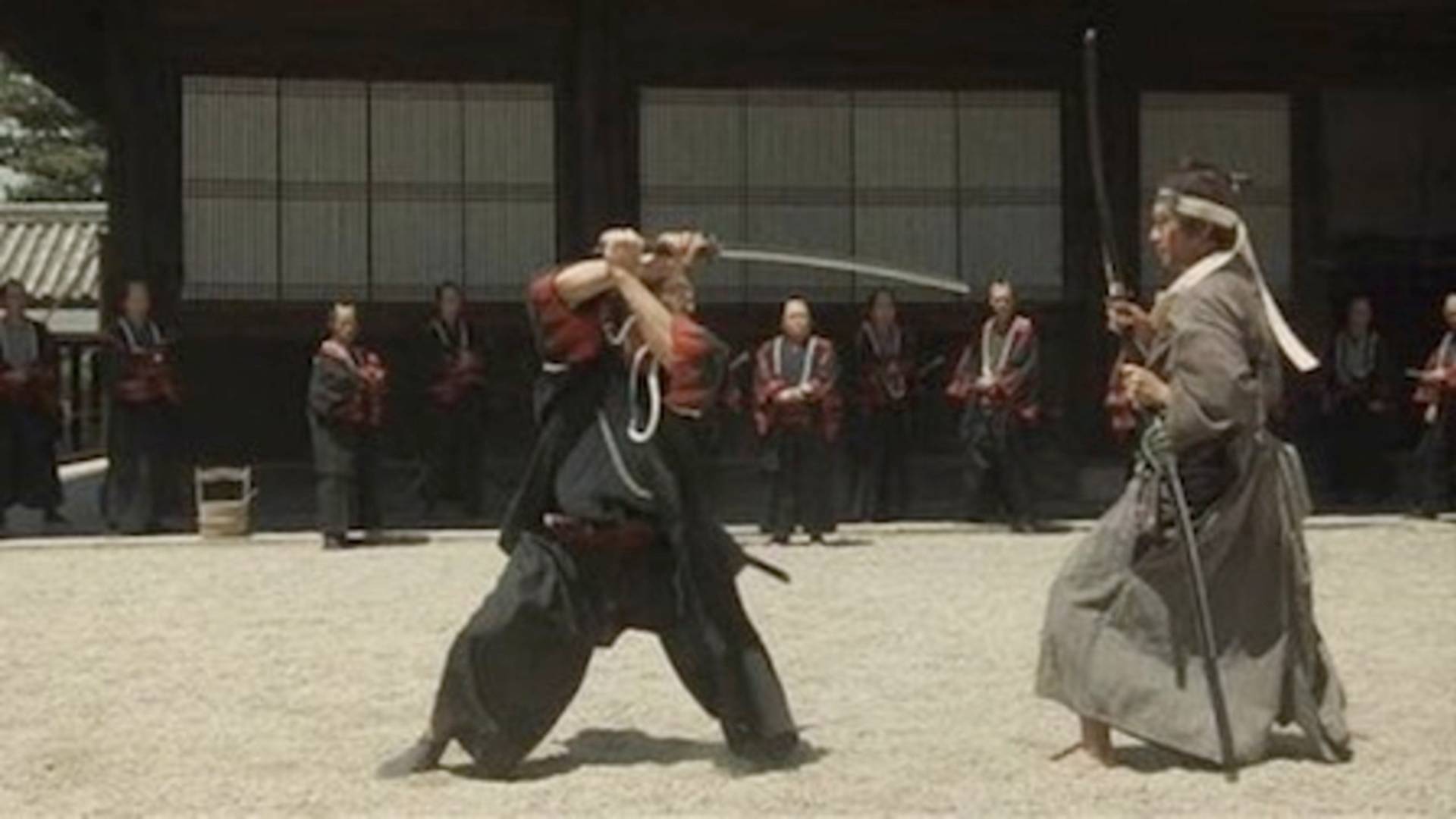 15. When the Last Sword Is Drawn (2002)