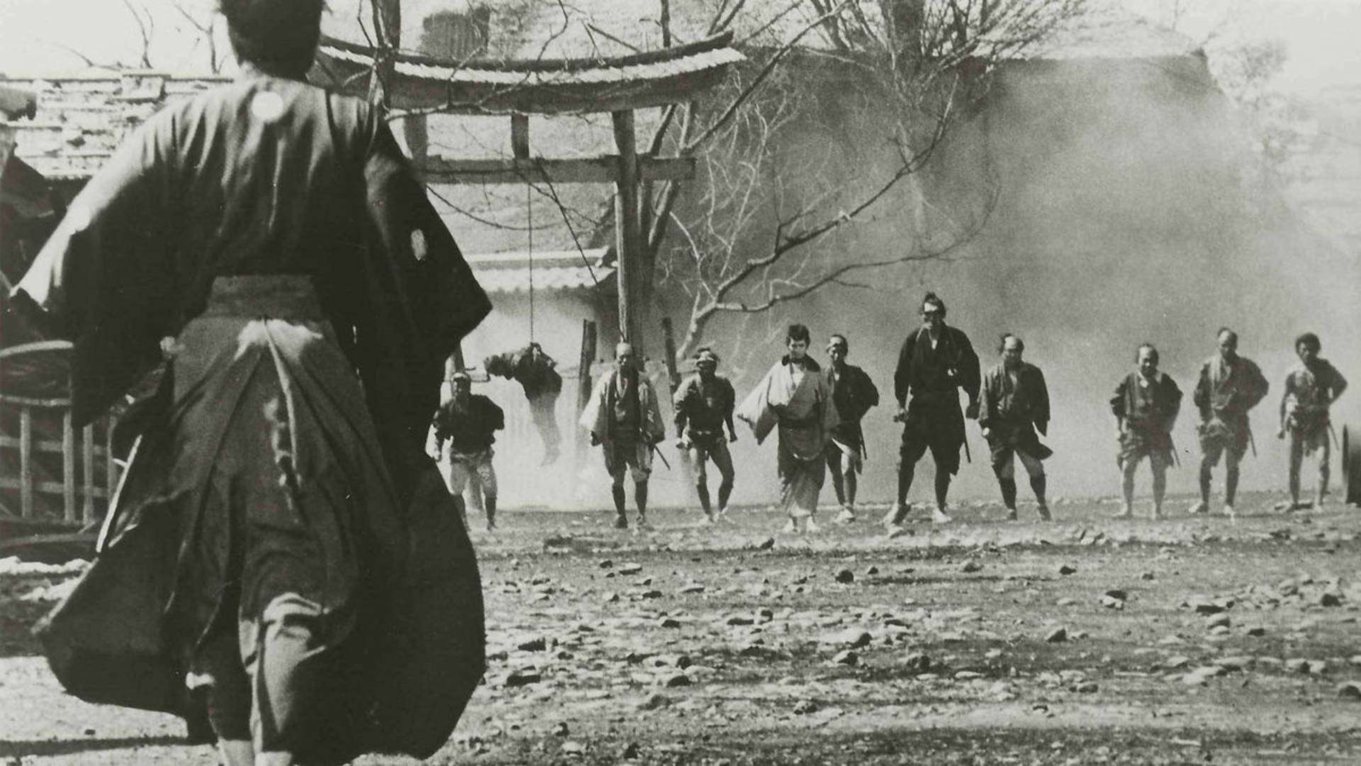 3. Yojimbo (1961)