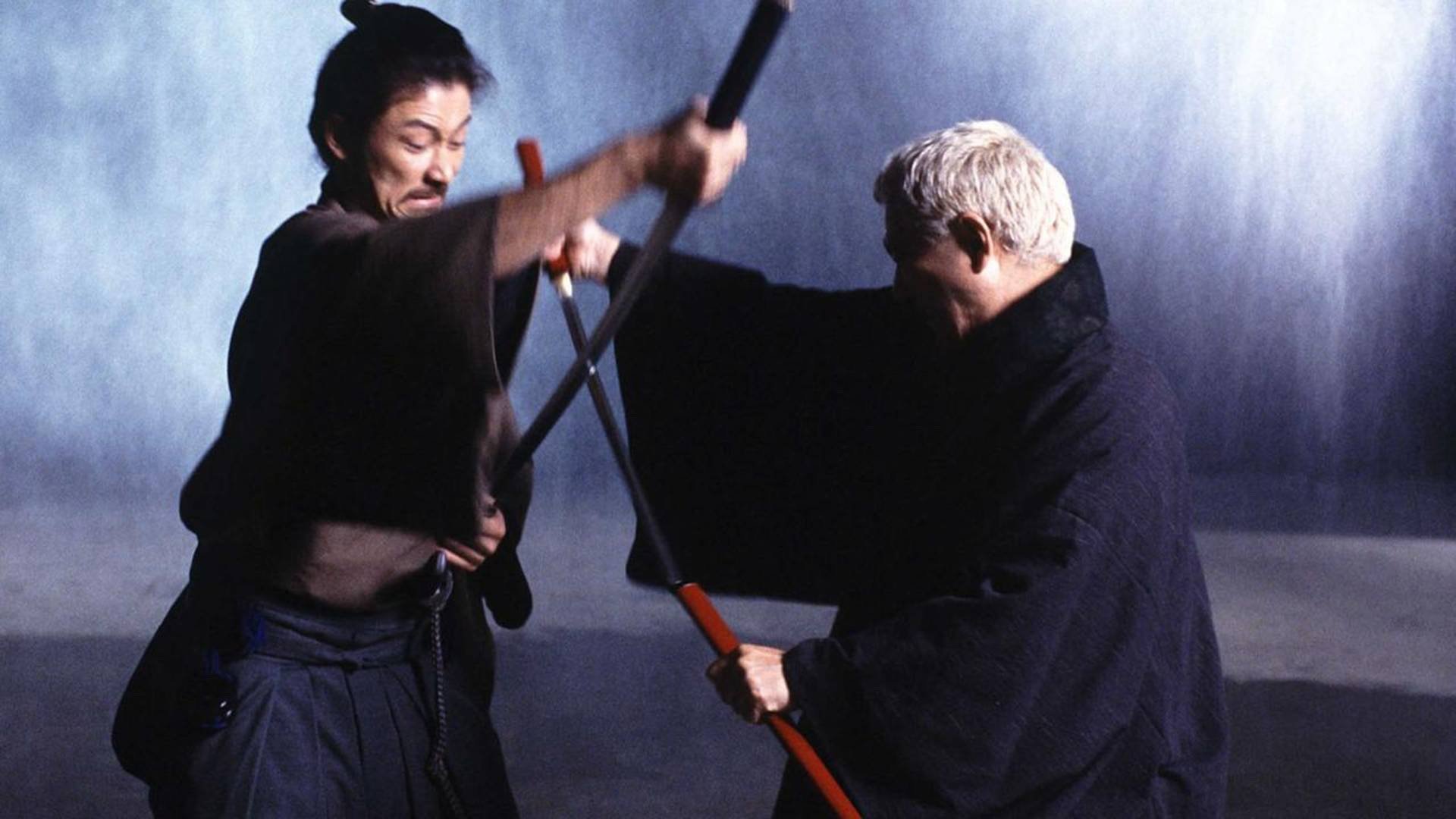 14. Zatoichi (2003)