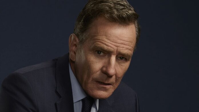 Bryan Cranston