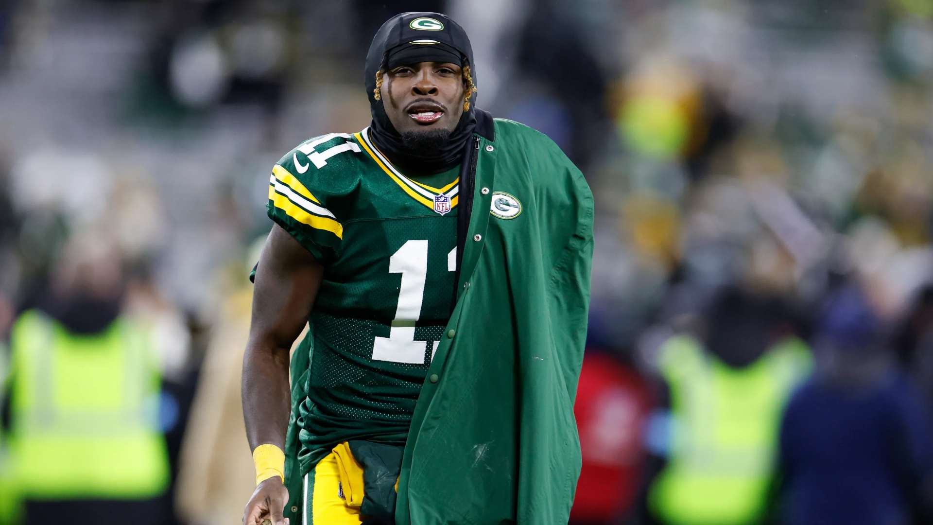 10. Jayden Reed (Debut: 2023)