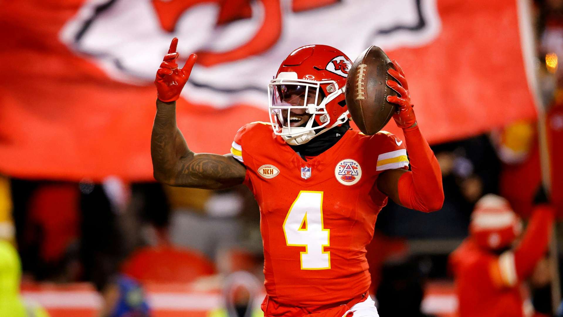 9. Rashee Rice (Debut: 2023)