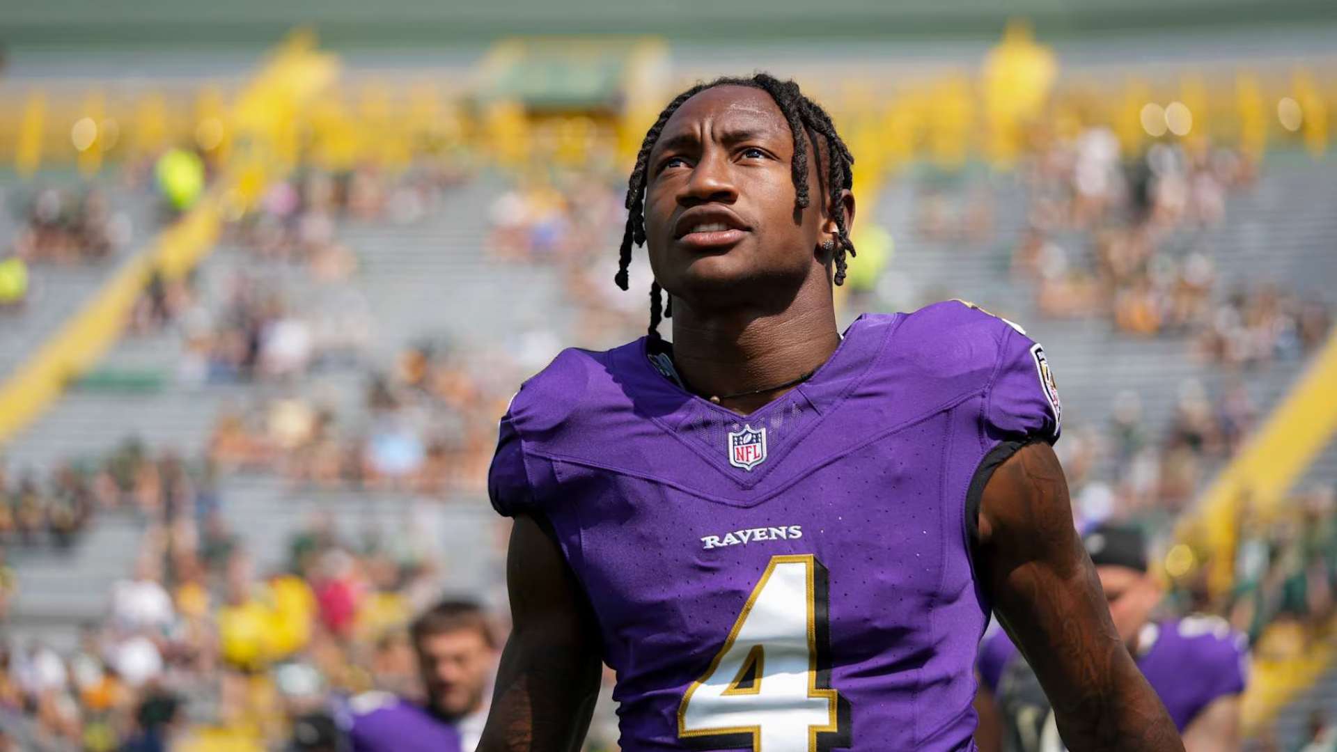 8. Zay Flowers (Debut: 2023)