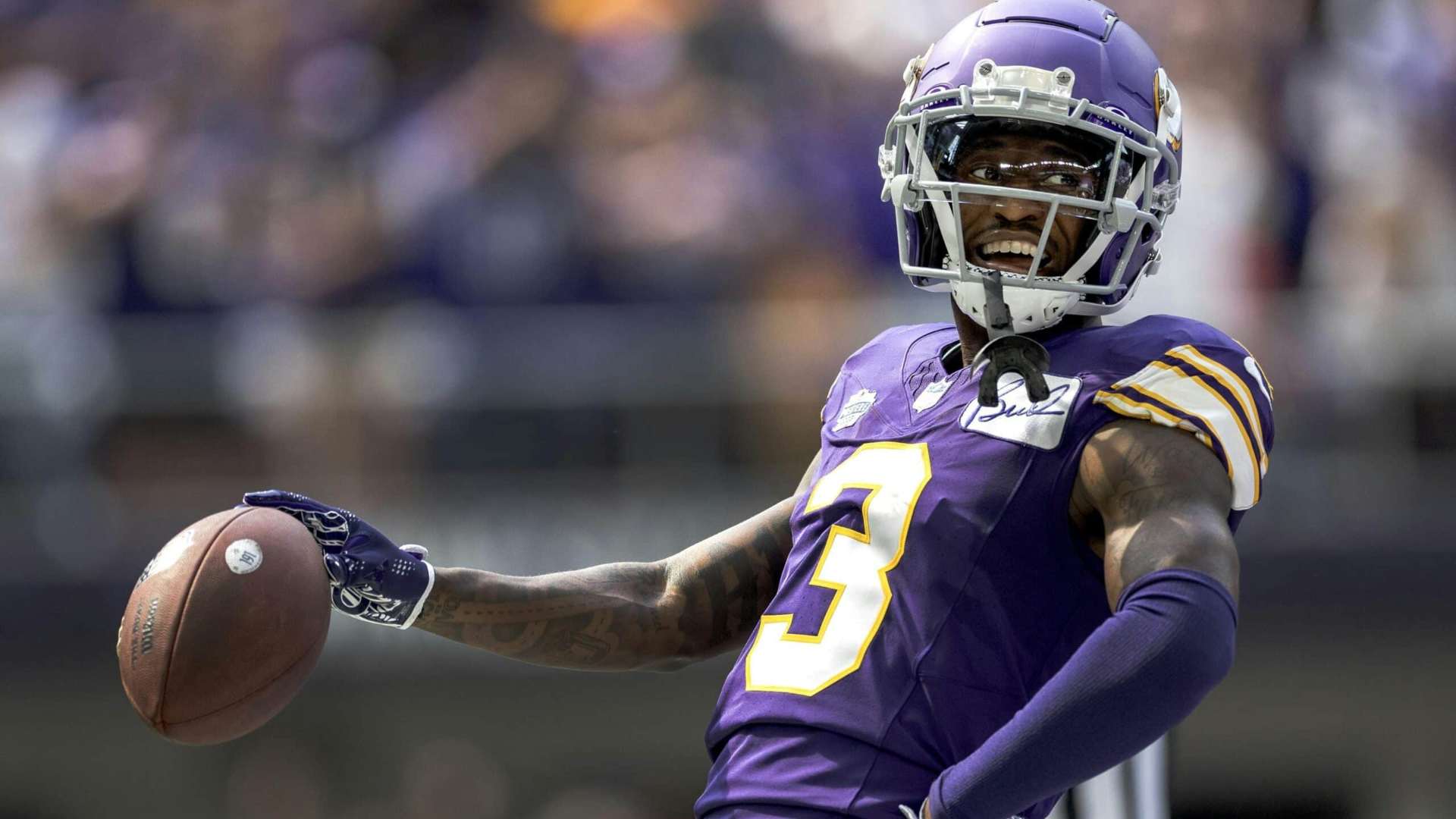 7. Jordan Addison (Debut: 2023)