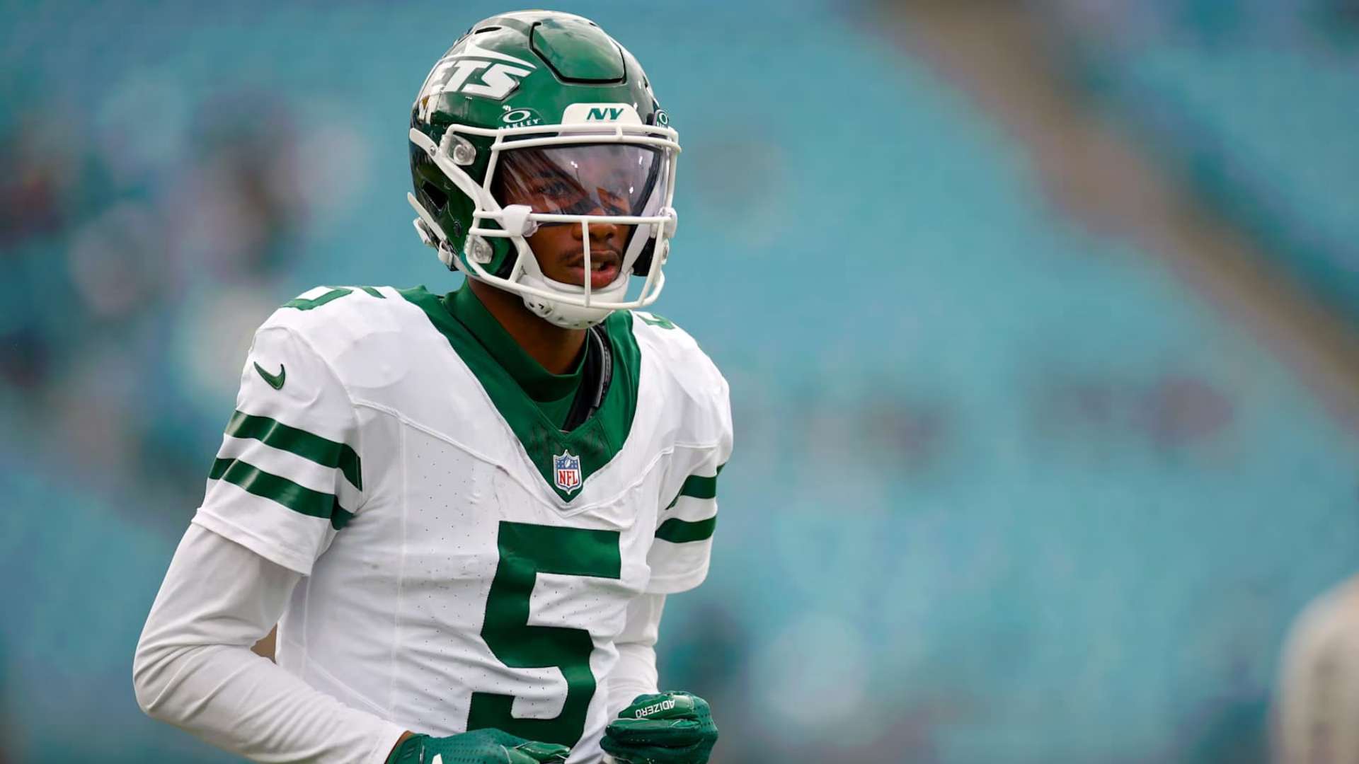 5. Garrett Wilson (Debut: 2022)