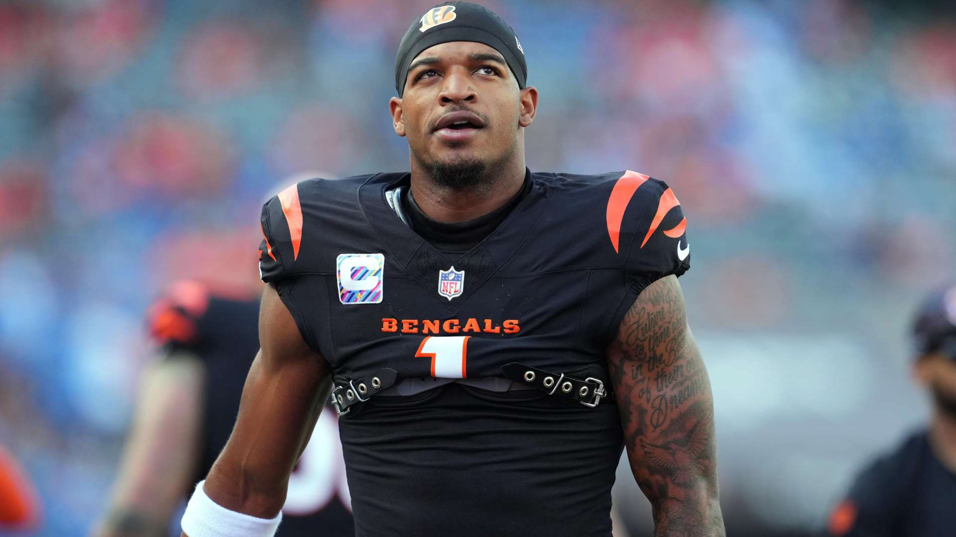 1. Ja’Marr Chase (Debut: 2021)