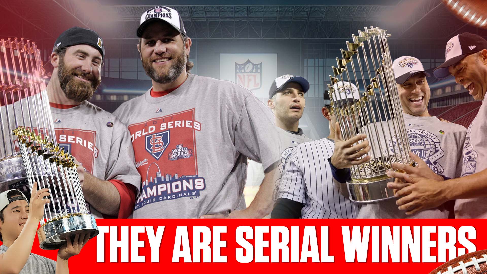 Teams With the Most World Series Titles