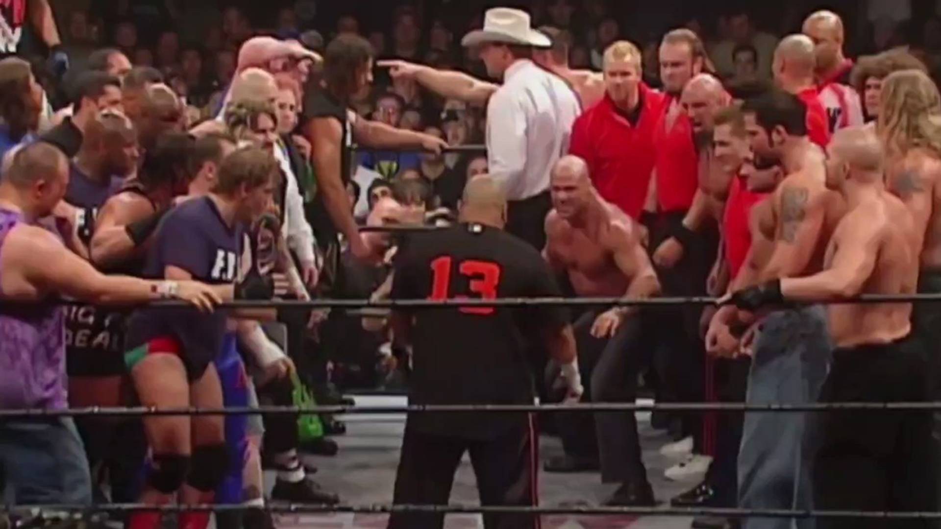 13) JBL and Blue Meanie