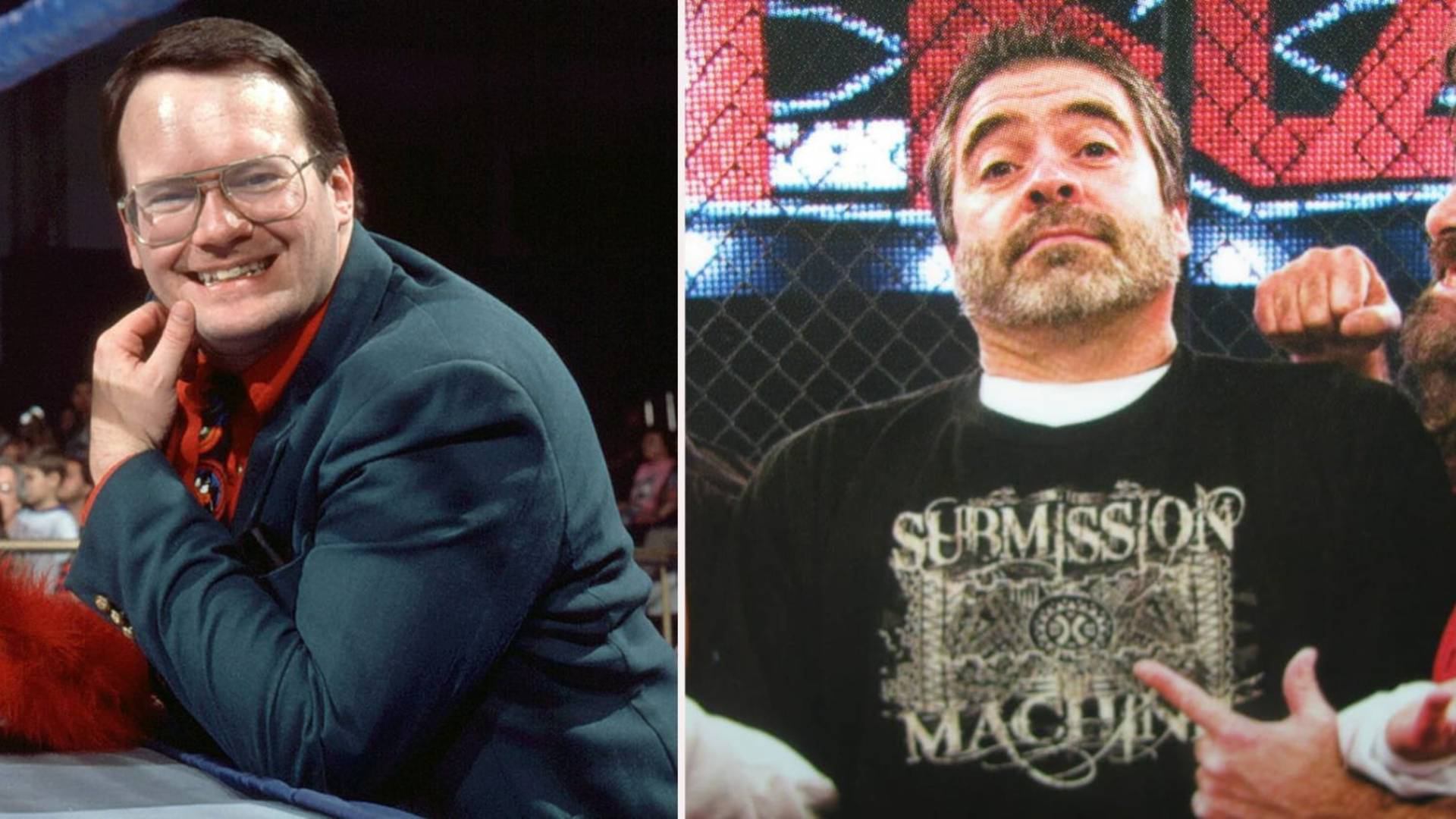 14) Jim Cornette and Vince Russo