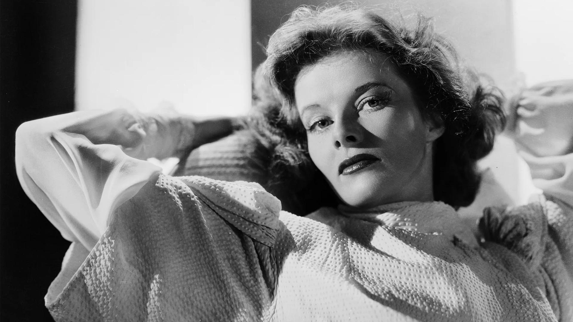 Katharine Hepburn