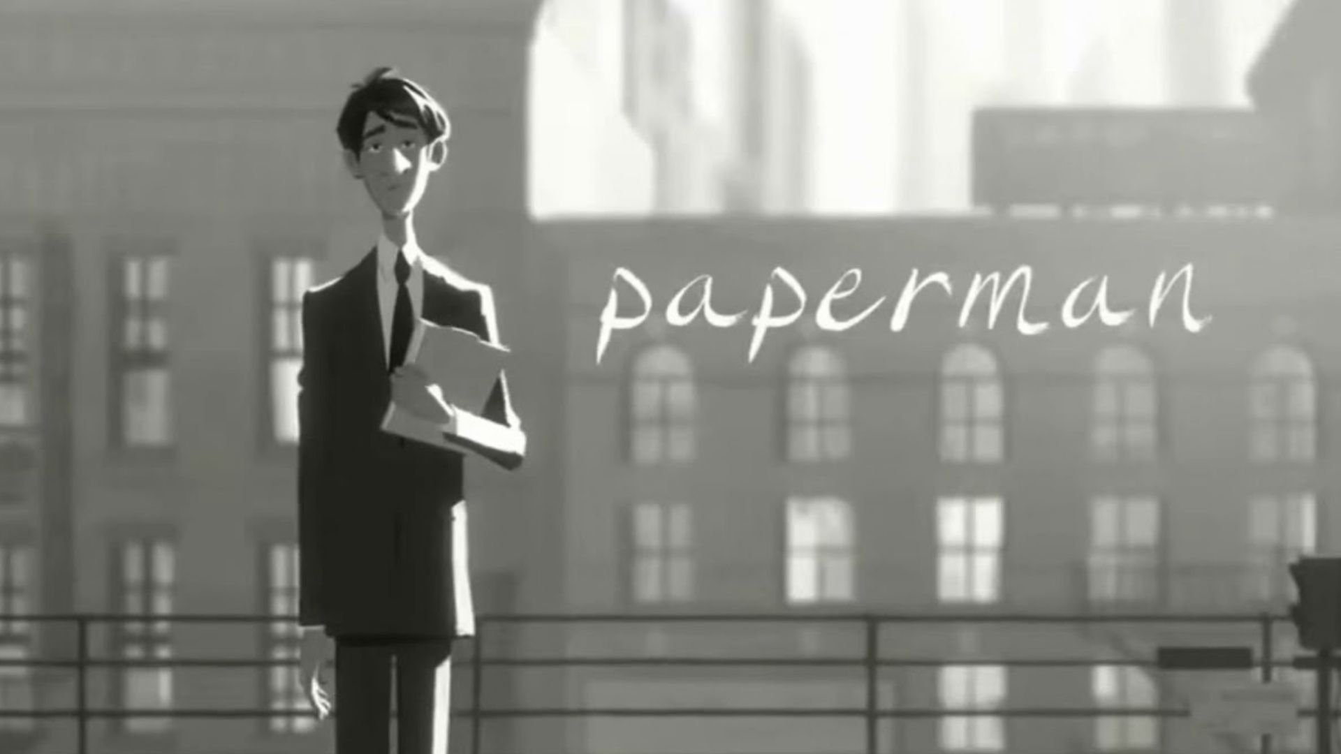 Paperman (2012)