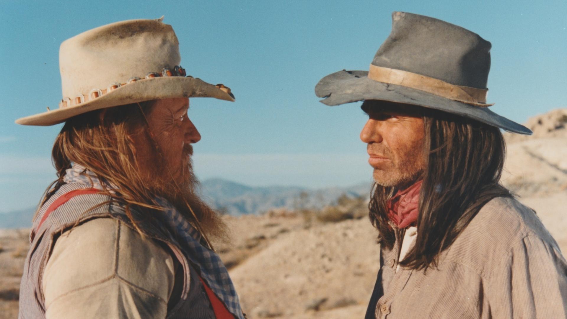 The Last Real Cowboys (2000)