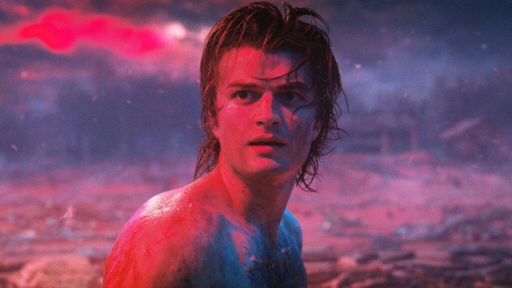 Steve Harrington