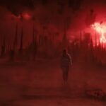 Upside Down in Stranger Things