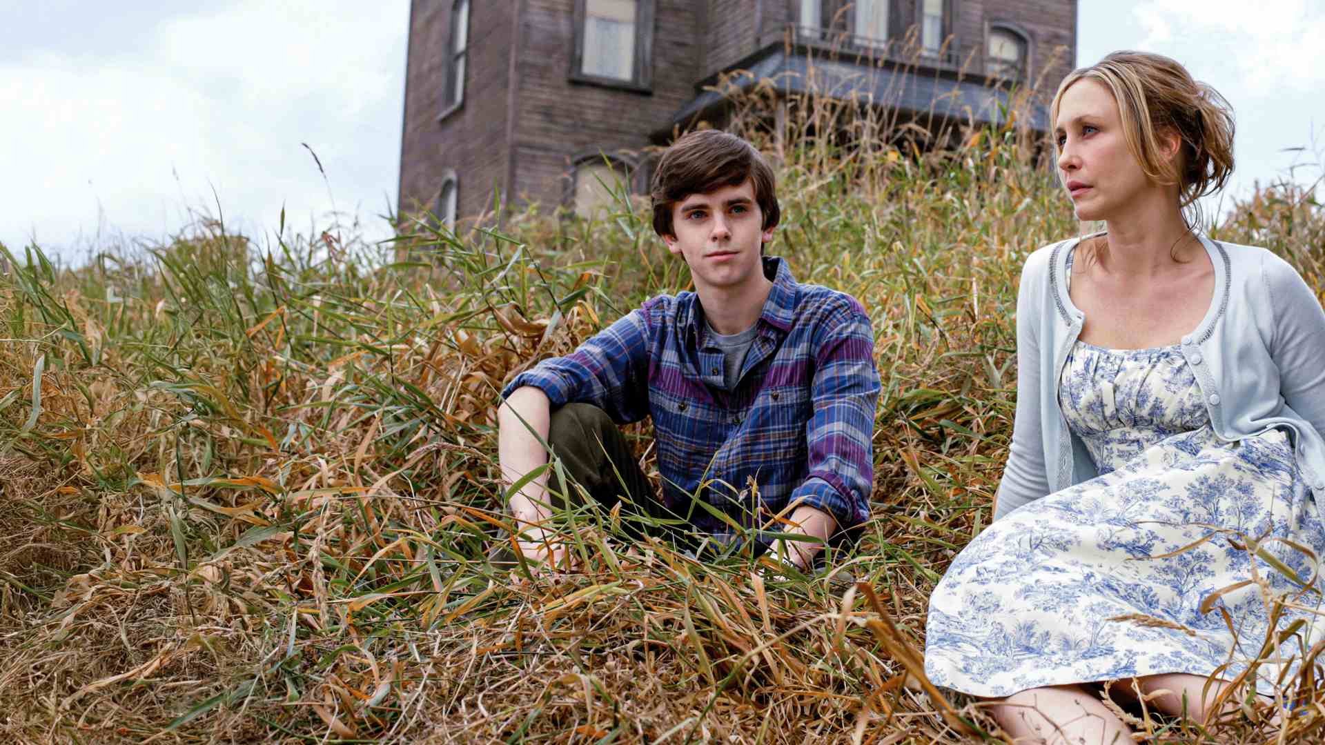 1. Bates Motel (Based on: Psycho)