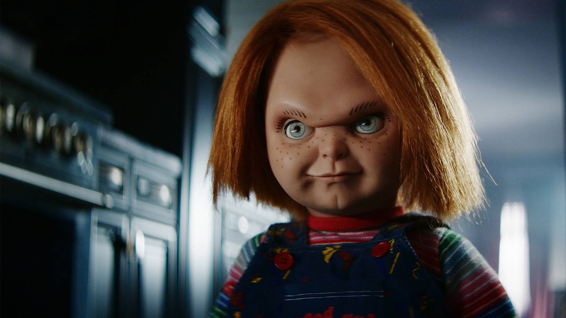 4. Chucky (Based on: Child's Play)