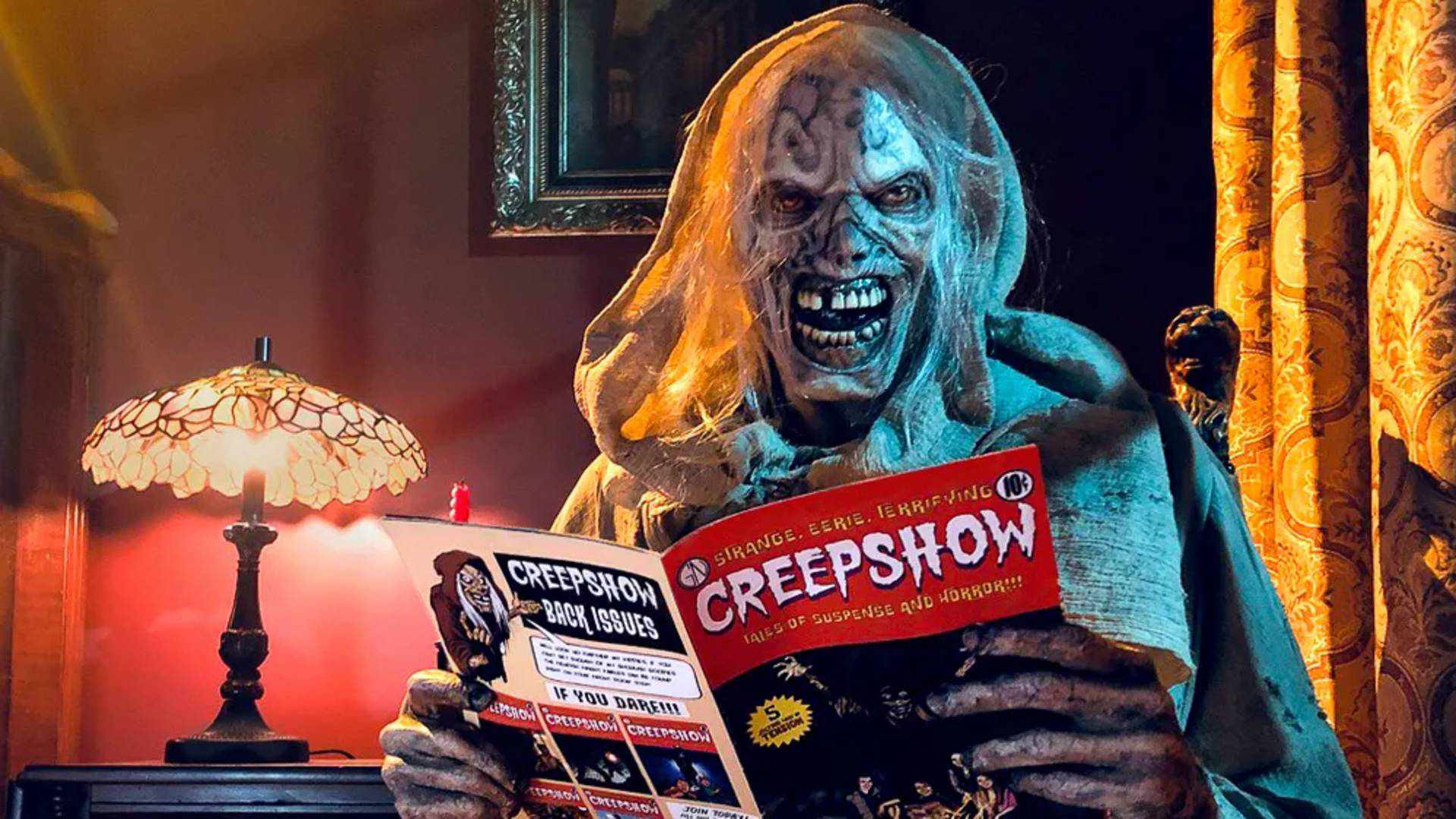 15. Creepshow (Based on: Creepshow, 1982)