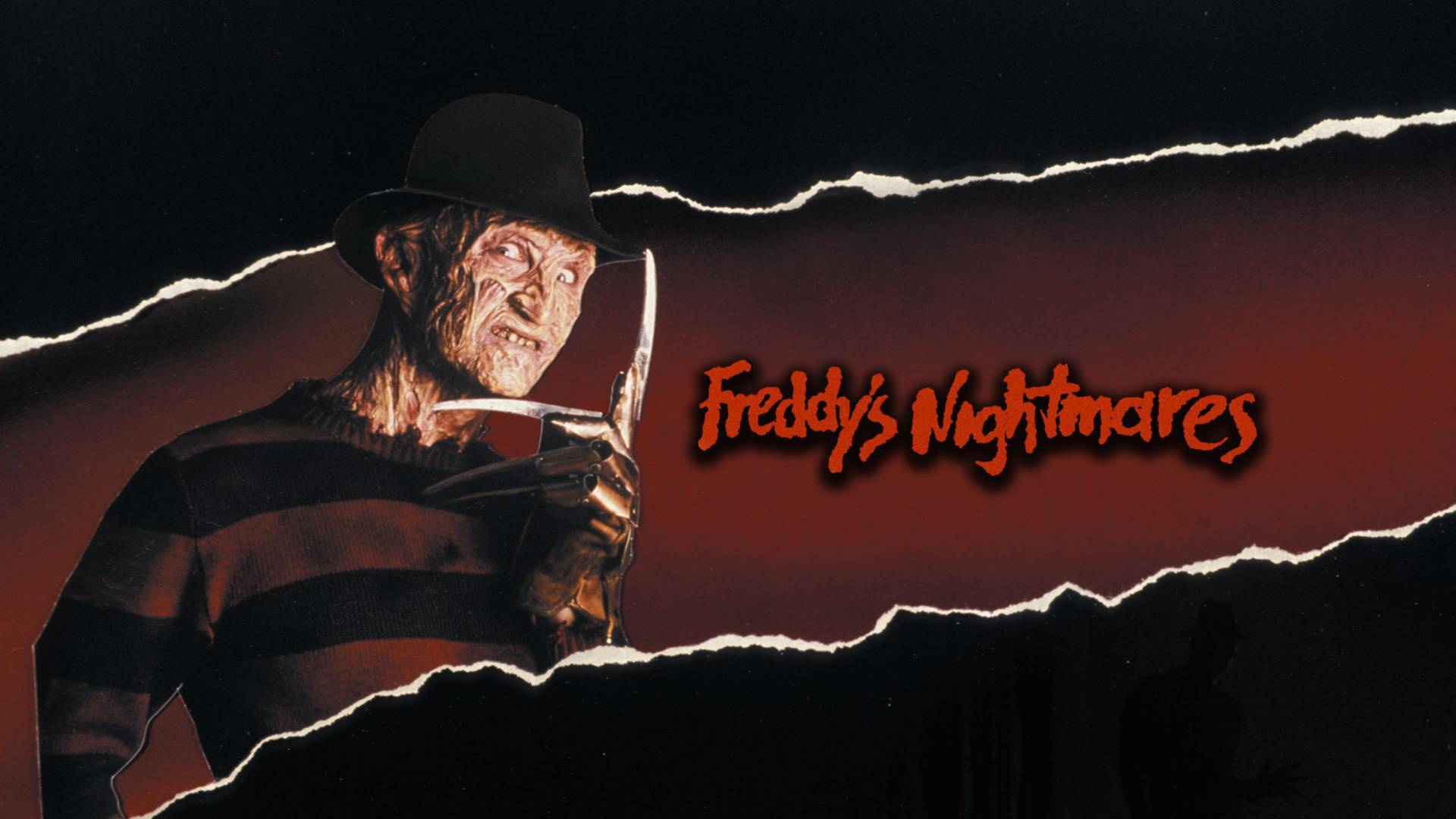 13. Freddy's Nightmares (Based on: A Nightmare on Elm Street)