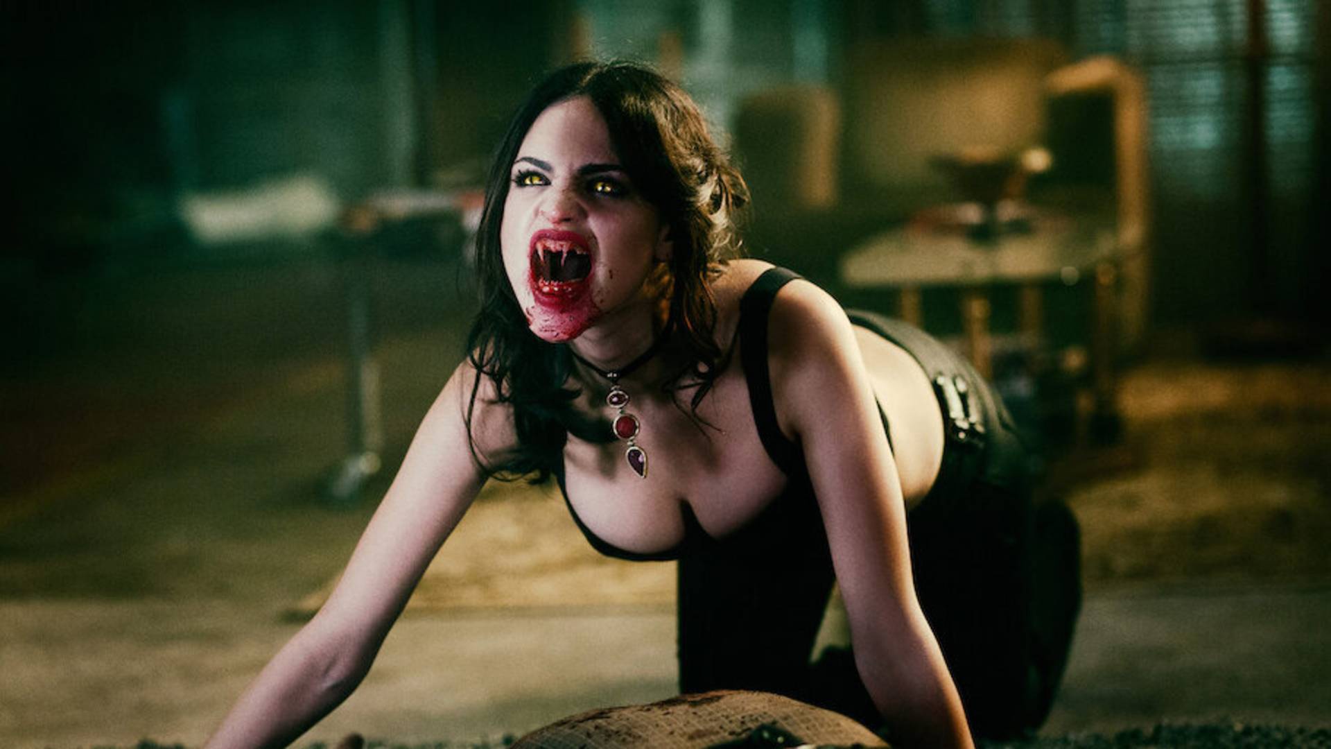 11. From Dusk Till Dawn: The Series (Based on: From Dusk Till Dawn)