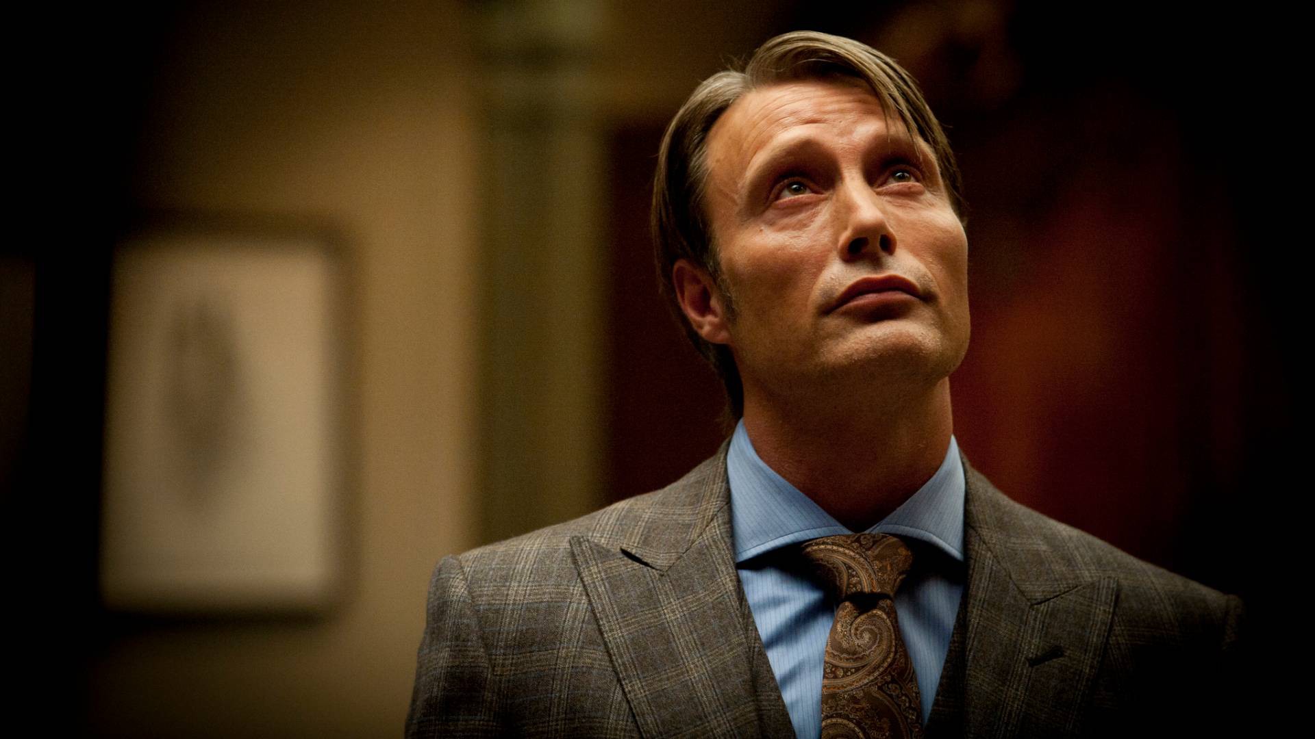2. Hannibal (Based on: Red Dragon / The Silence of the Lambs)