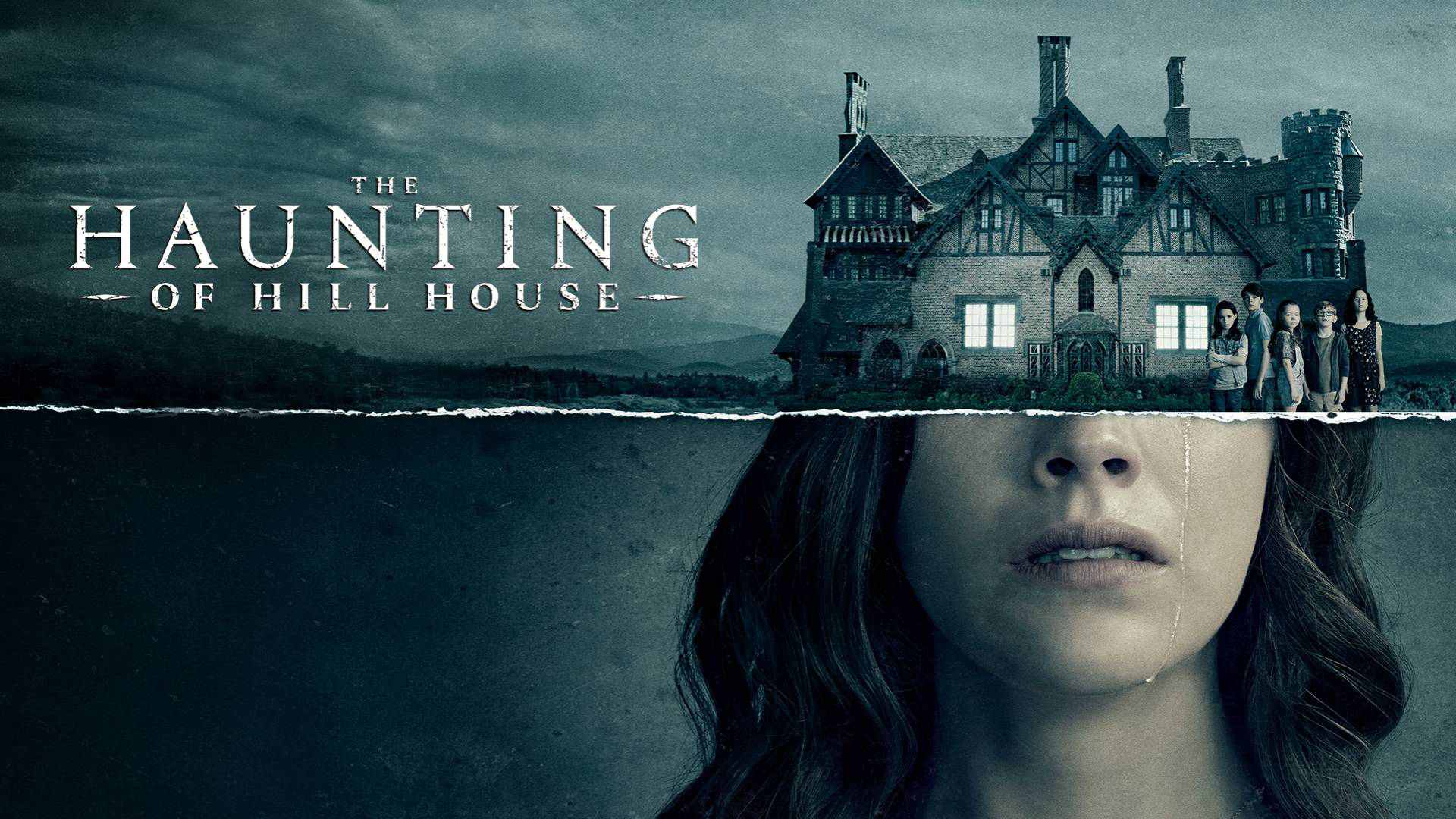 9. The Haunting of Hill House (Based on: The Haunting, 1963/1999)