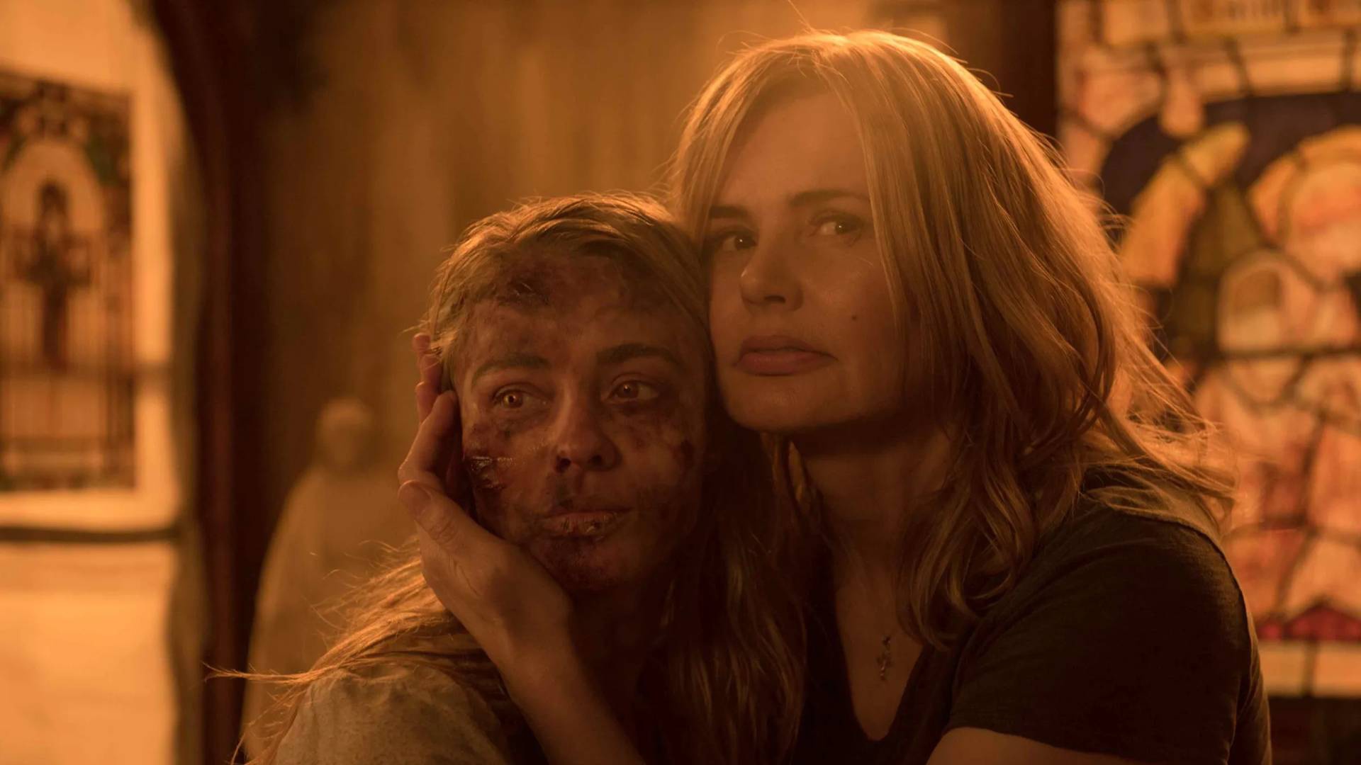 8. The Exorcist (Based on: The Exorcist)