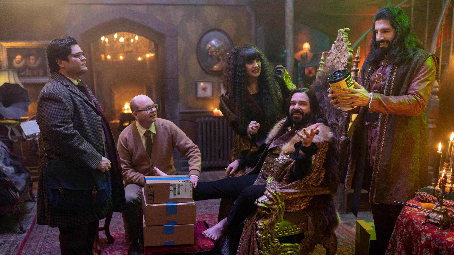 What We Do in the Shadows