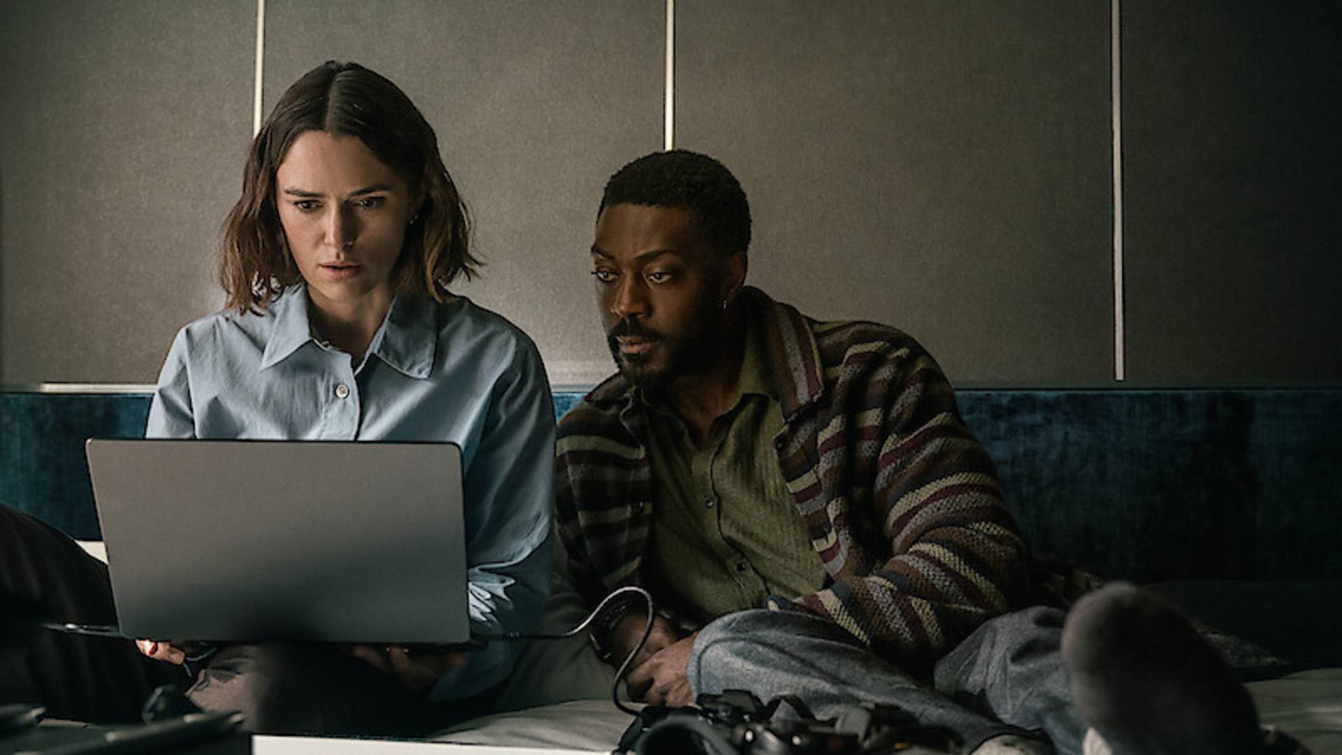 15. The Woman in Cabin 10 (2025)