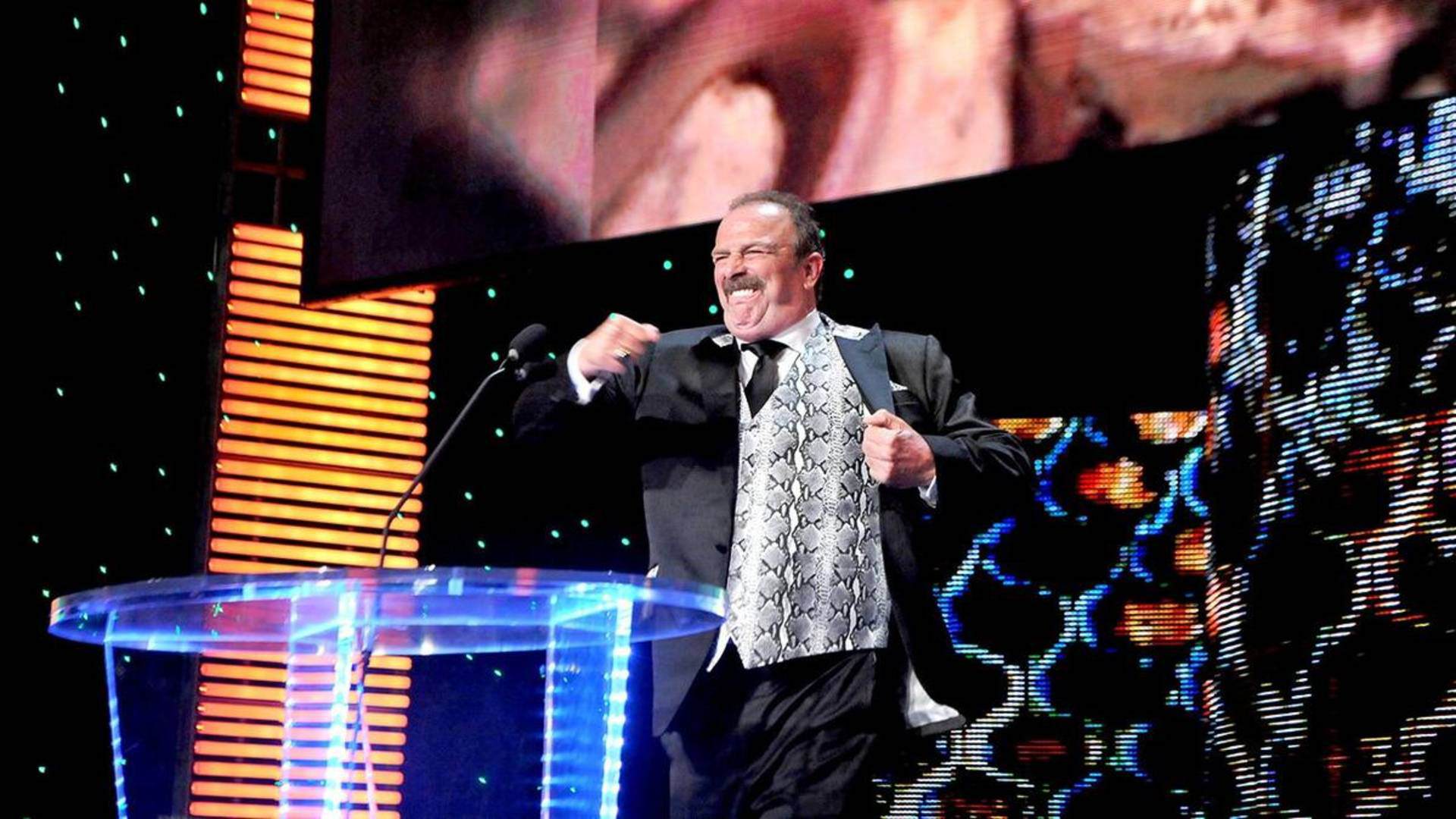 11- .Jake "The Snake" Roberts