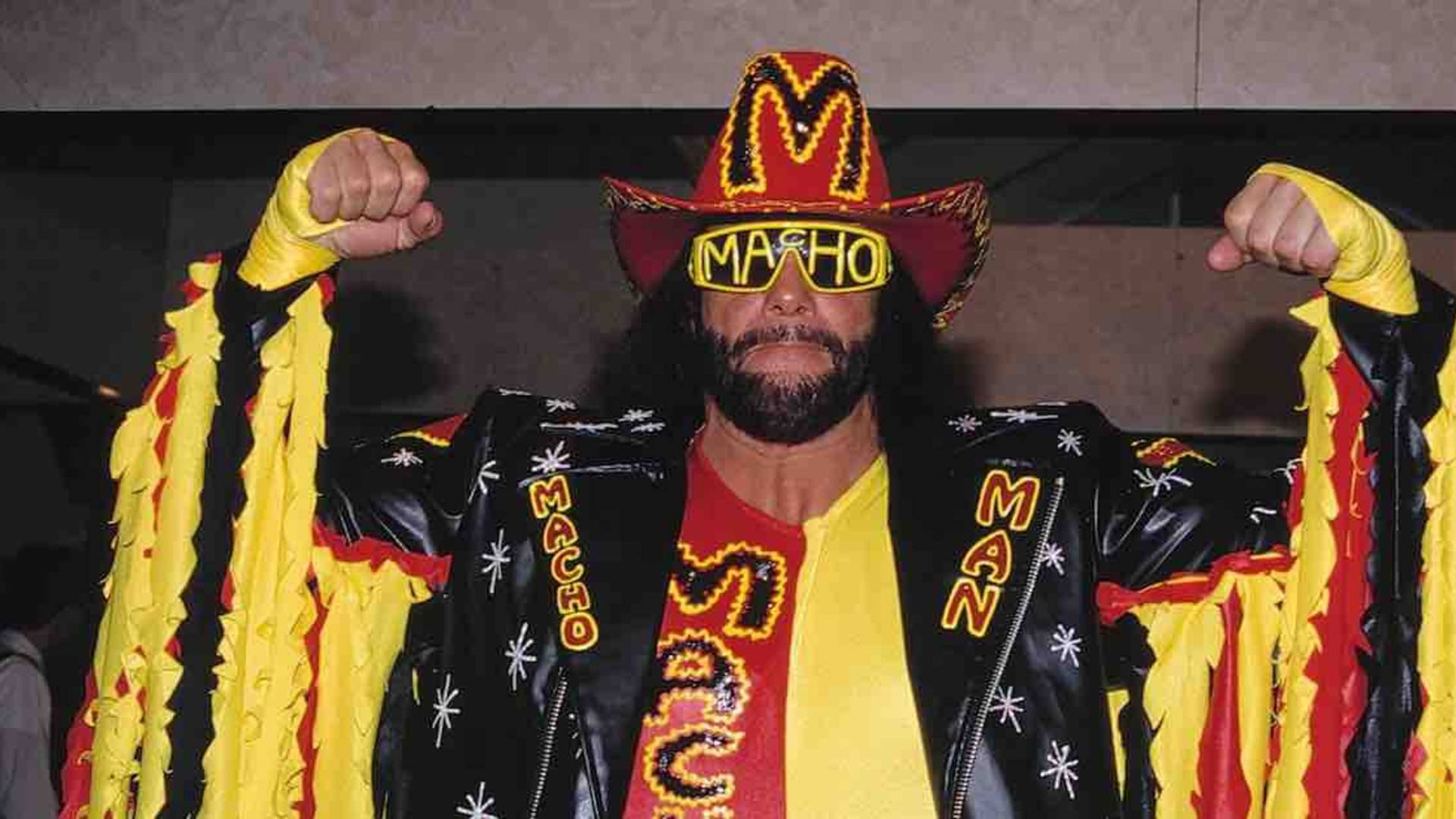 9- "Macho Man" Randy Savage