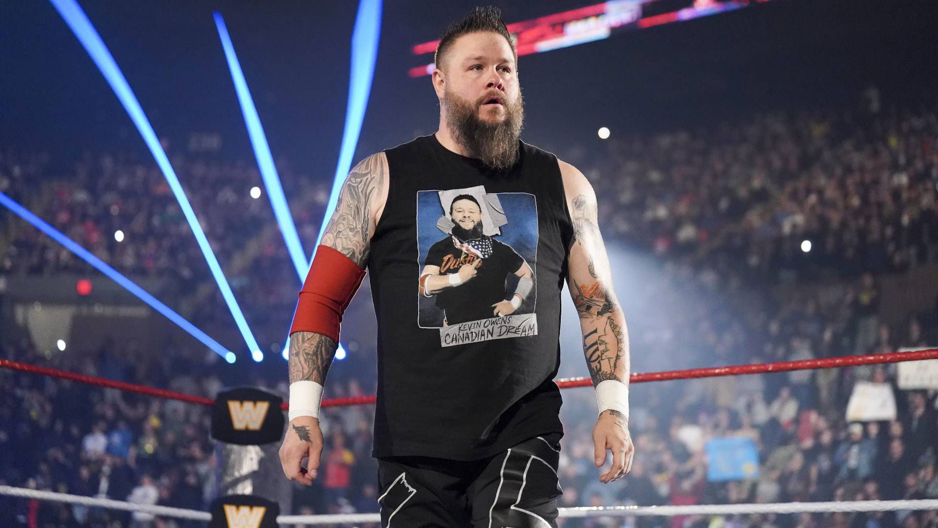 15- Kevin Owens