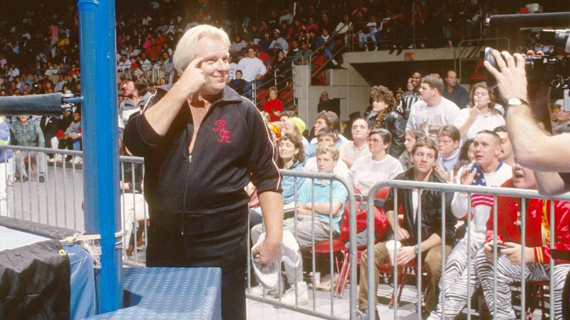10- Bobby Heenan