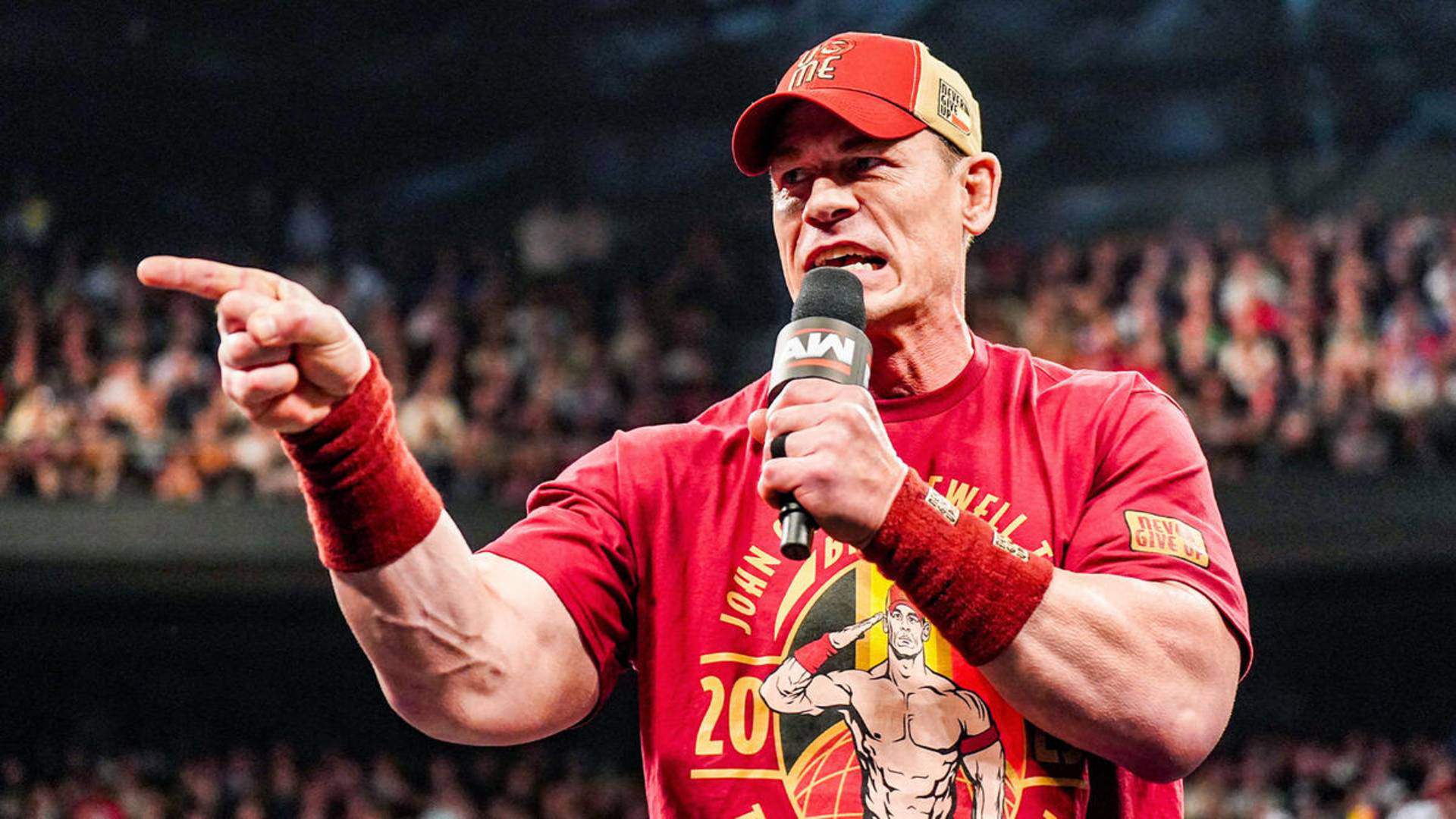 3- John Cena