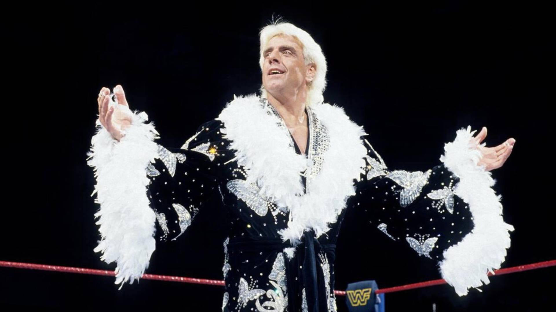 5- Ric Flair