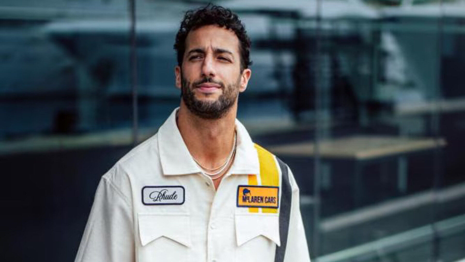 9. Daniel Ricciardo- The Honey Badger With a Smile and Swagger