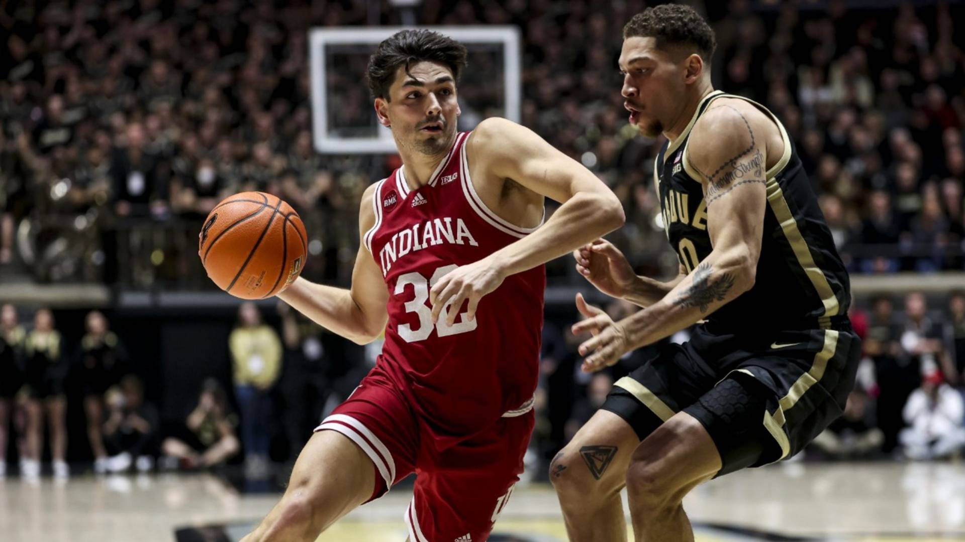 Indiana vs. Purdue