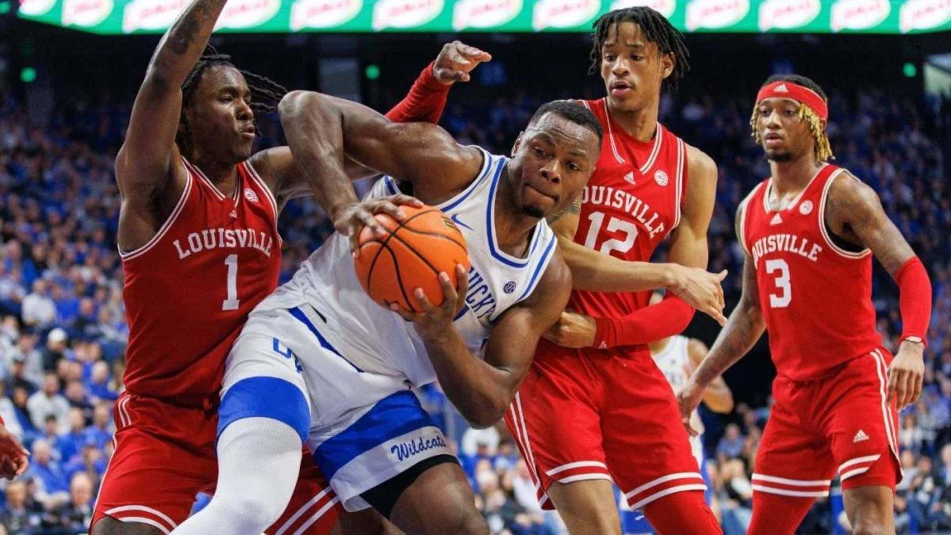 Louisville vs. Kentucky